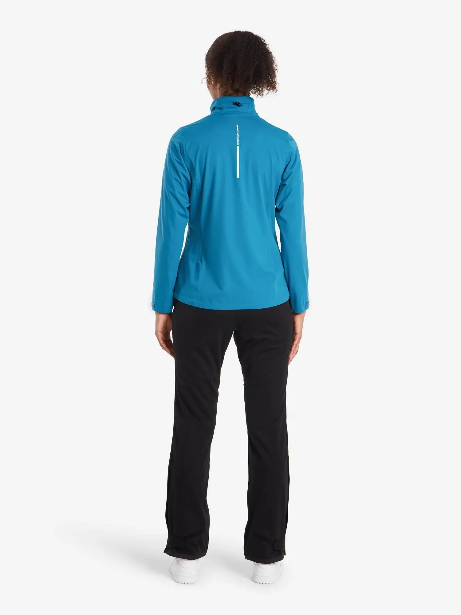 W PRO PANTS SH BLACK sold by Cross Sportswear product image thumbnail 3