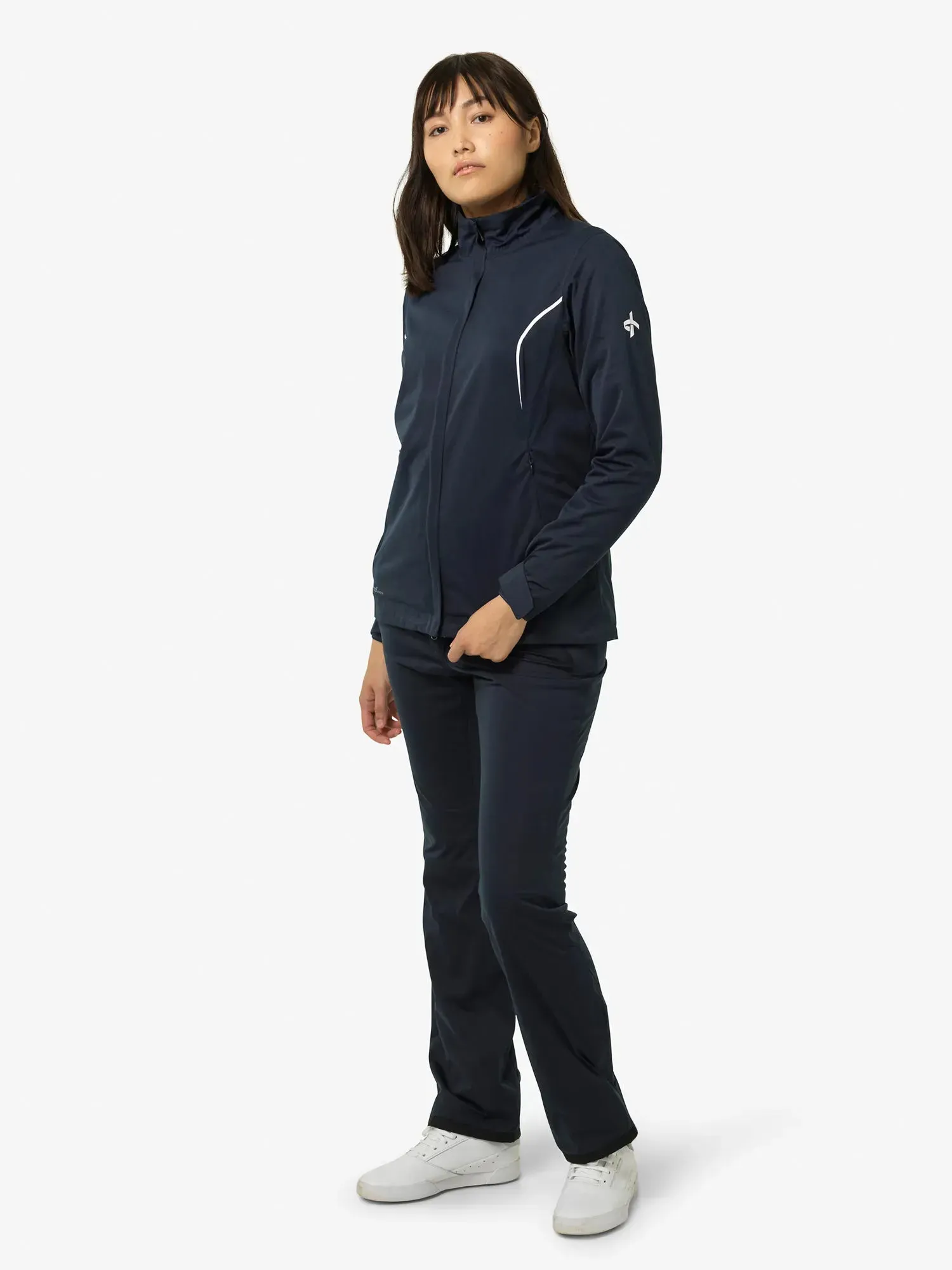 W PRO PANTS SH NAVY sold by Cross Sportswear