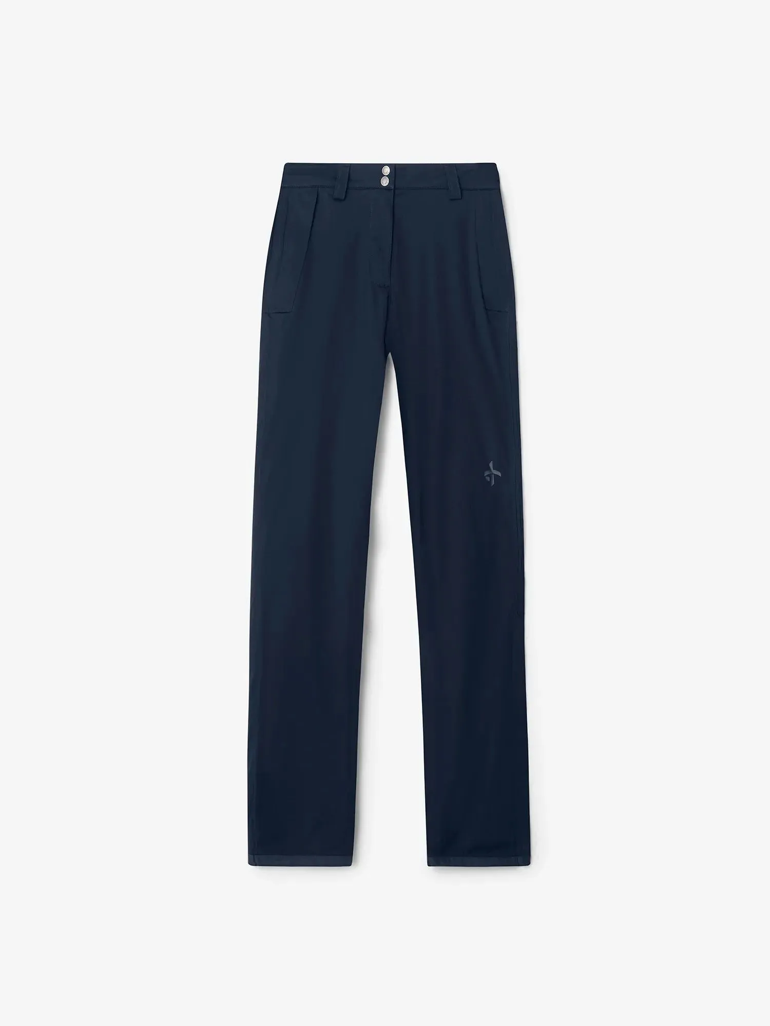 W PRO PANTS LO NAVY sold by Cross Sportswear product image thumbnail 2