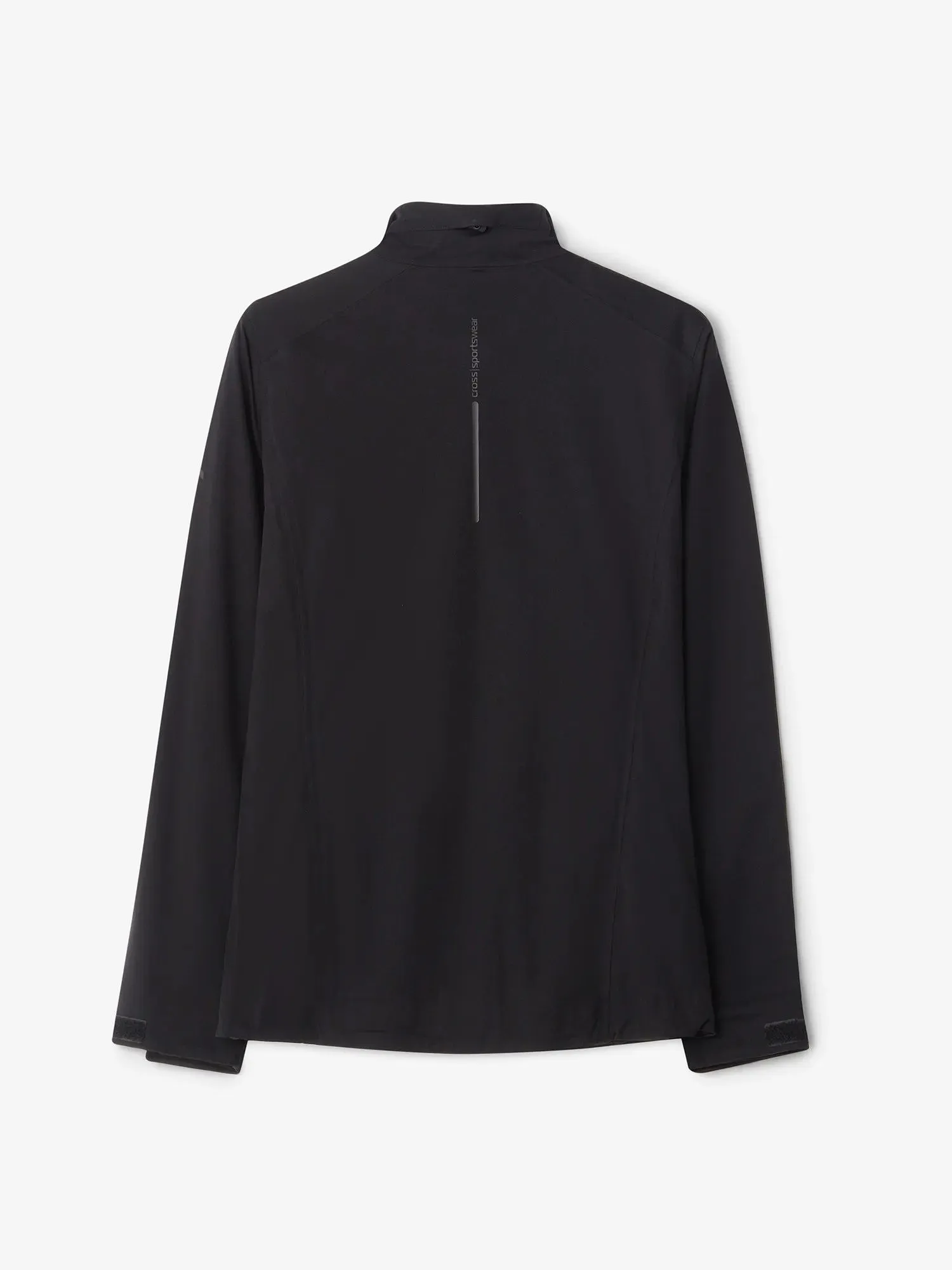 W PRO JACKET BLACK sold by Cross Sportswear product image thumbnail 4