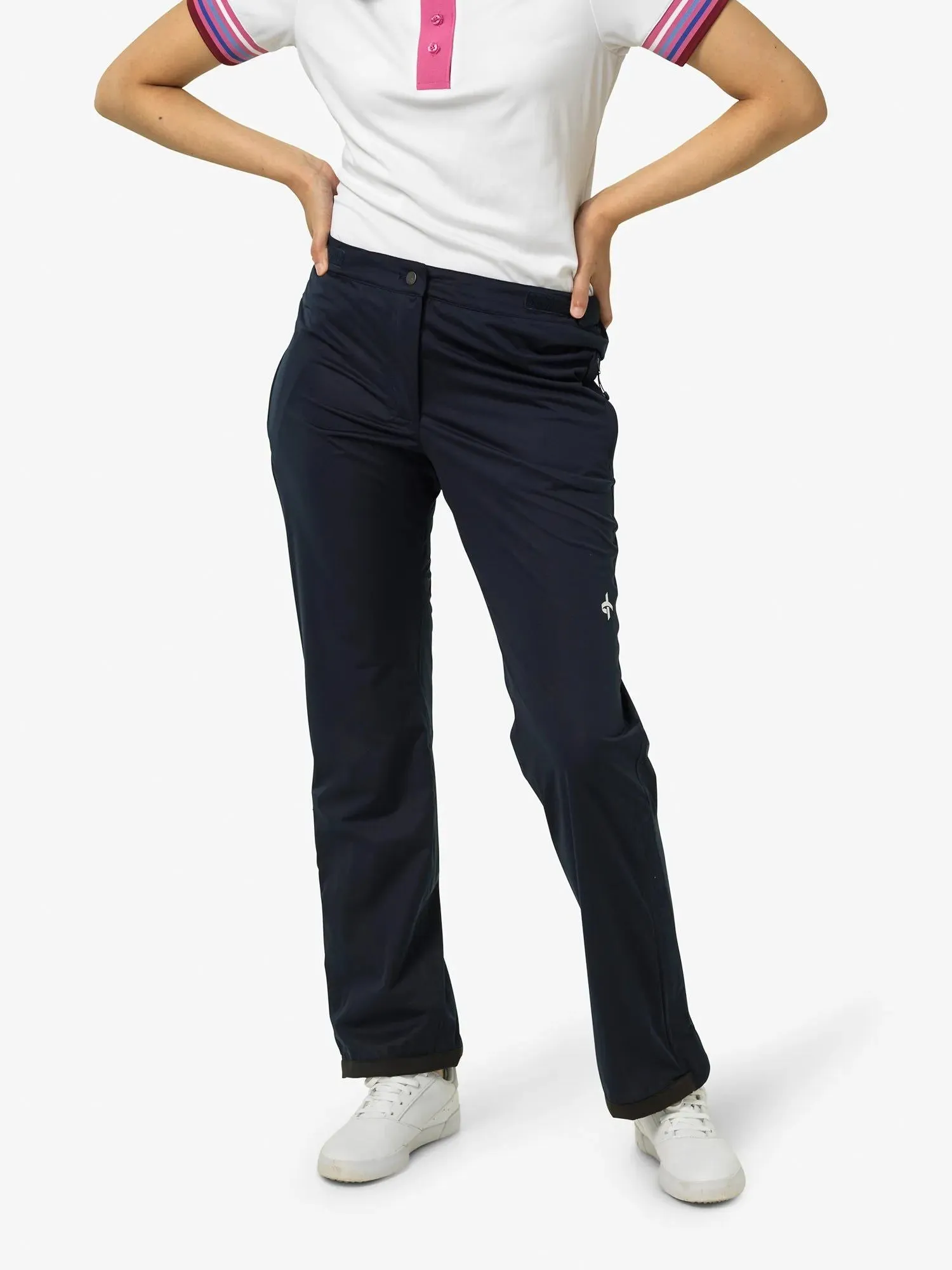 W HURRICANE PANTS SH NAVY sold by Cross Sportswear product image thumbnail 3