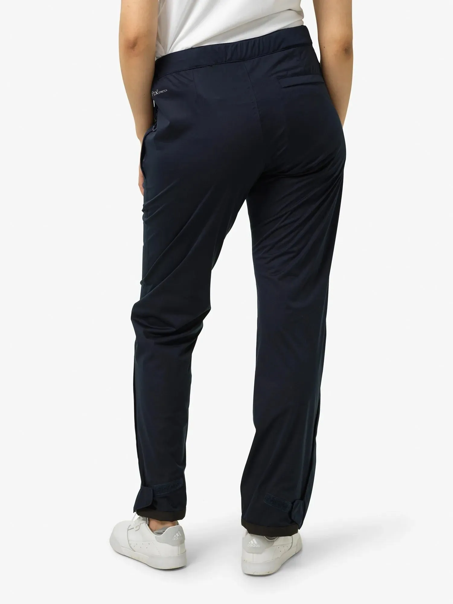 W HURRICANE PANTS SH NAVY sold by Cross Sportswear product image thumbnail 2