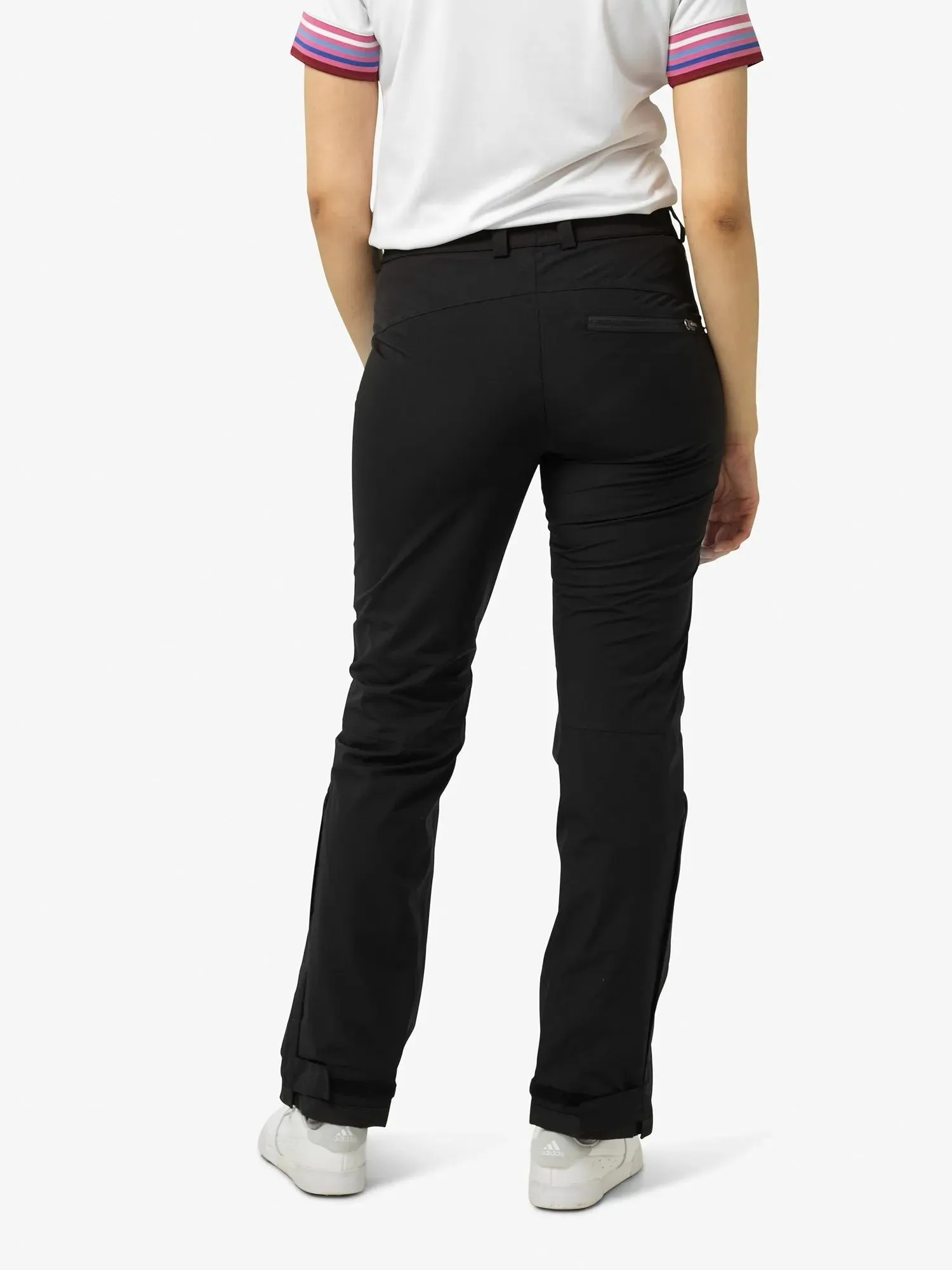 W CLOUD PANTS SH BLACK sold by Cross Sportswear product image thumbnail 2
