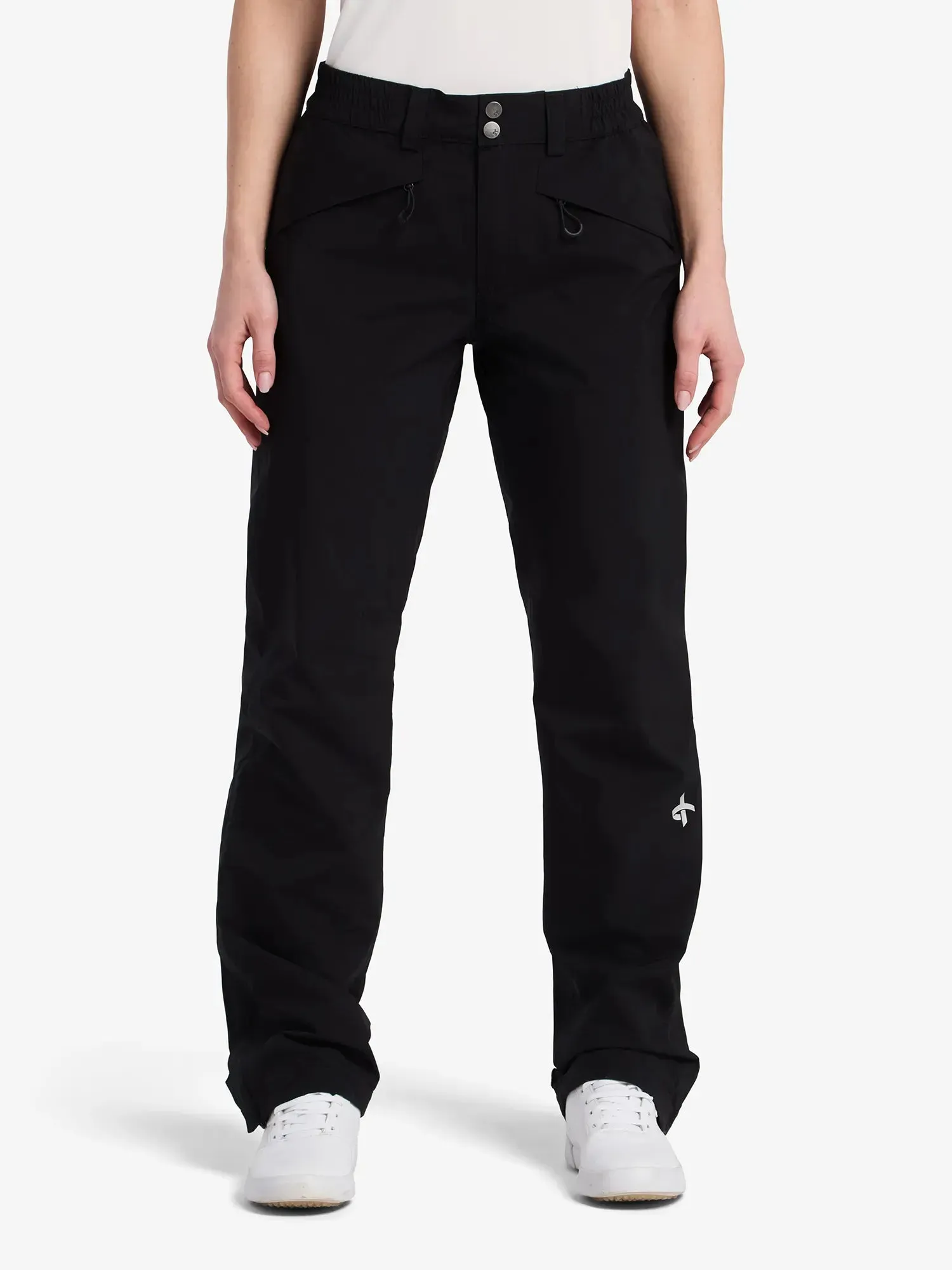 W CLOUD PANTS LO BLACK sold by Cross Sportswear