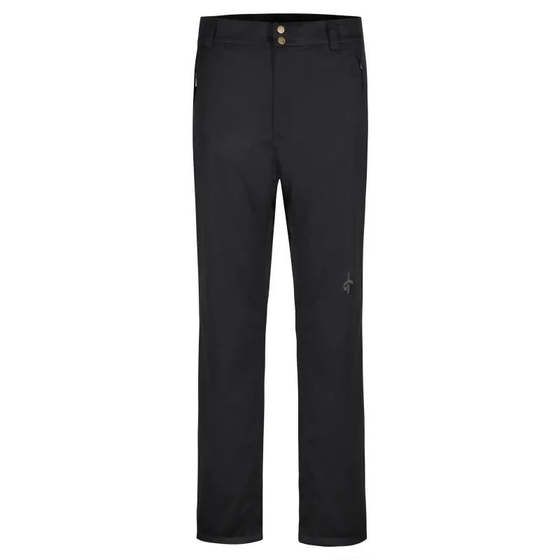 M PRO PANTS LO BLACK made by Cross Sportswear