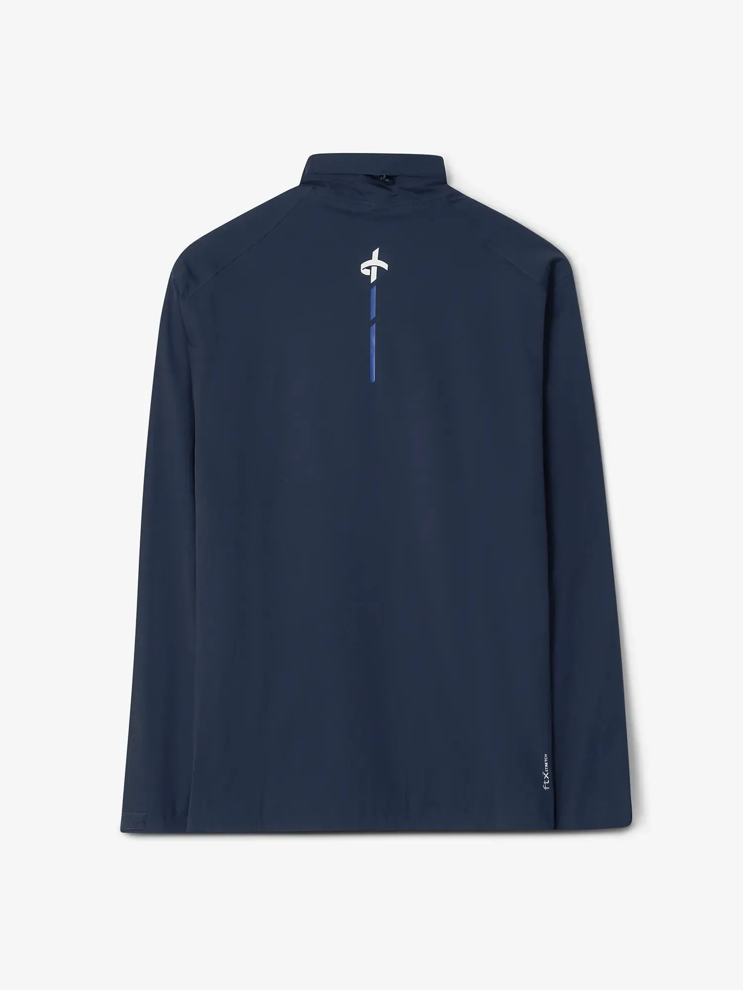M PRO JACKET NAVY sold by Cross Sportswear product image thumbnail 2