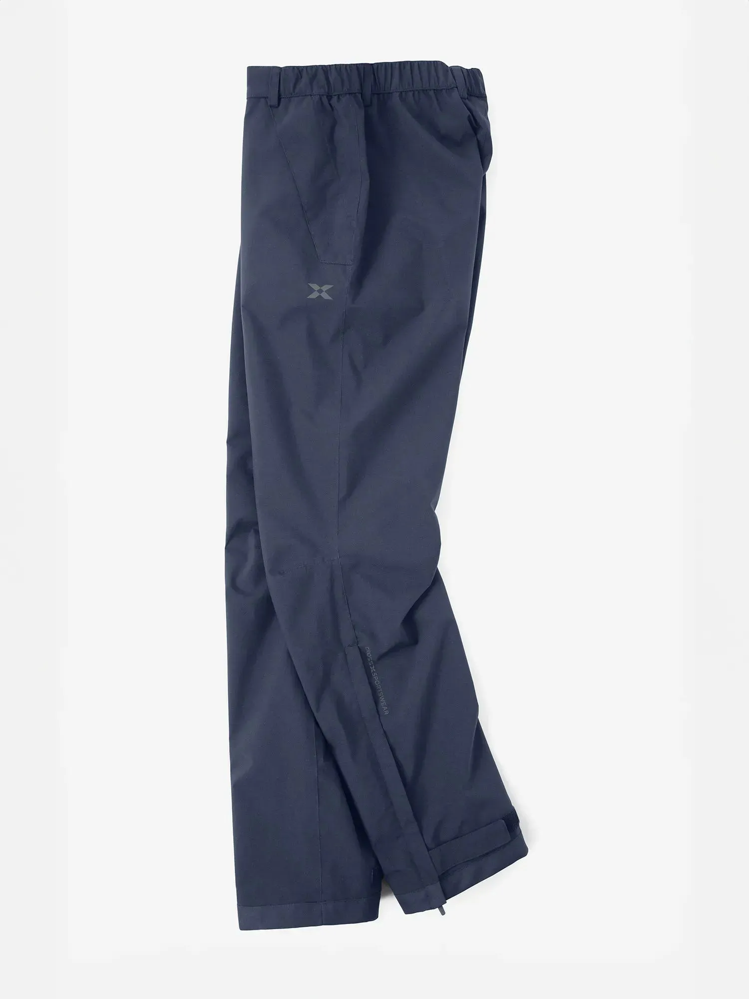 M CLOUD PANTS SH NAVY sold by Cross Sportswear