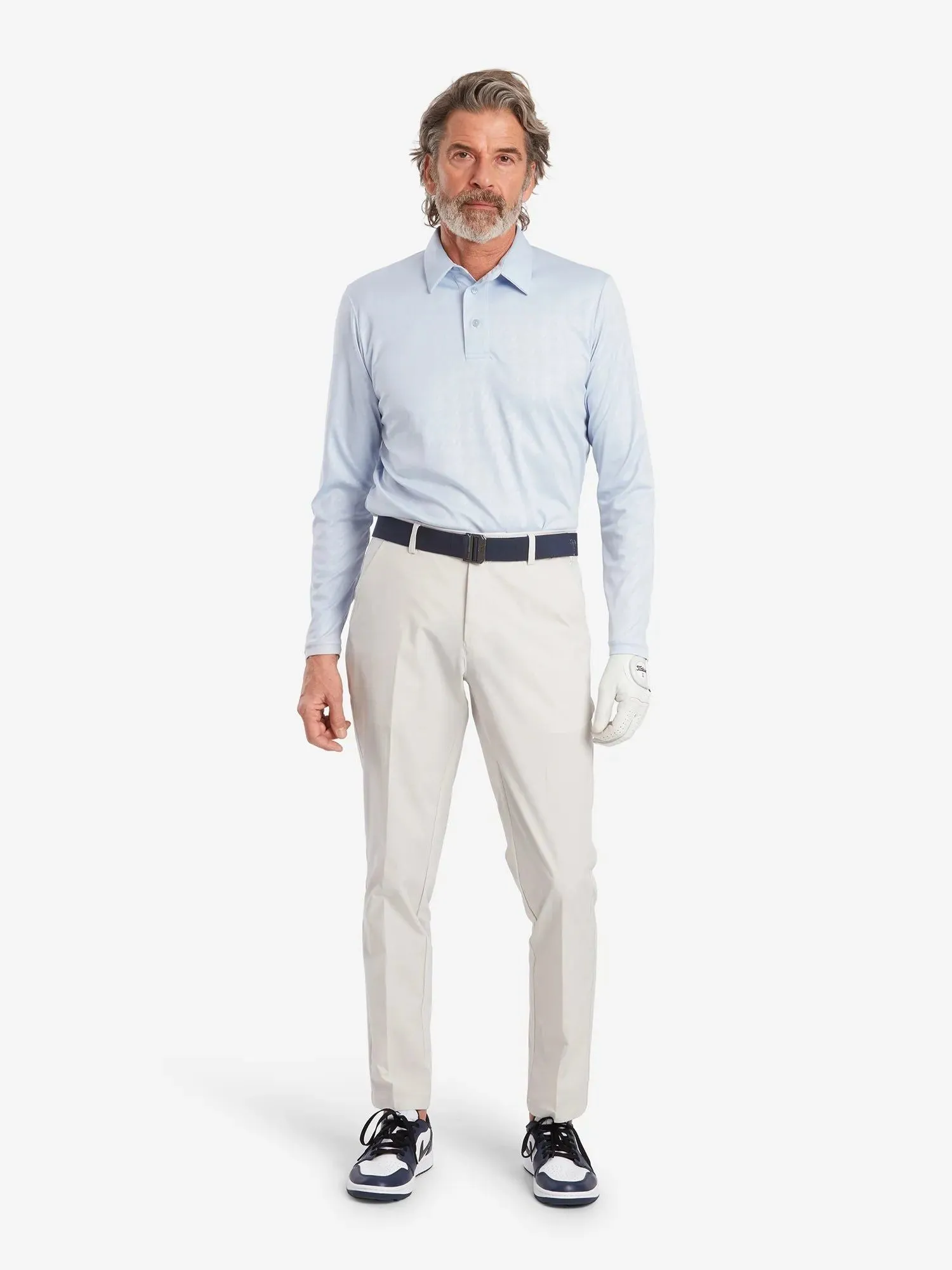 M BYRON LUX CH 34 PEBBLE GREY sold by Cross Sportswear product image thumbnail 2