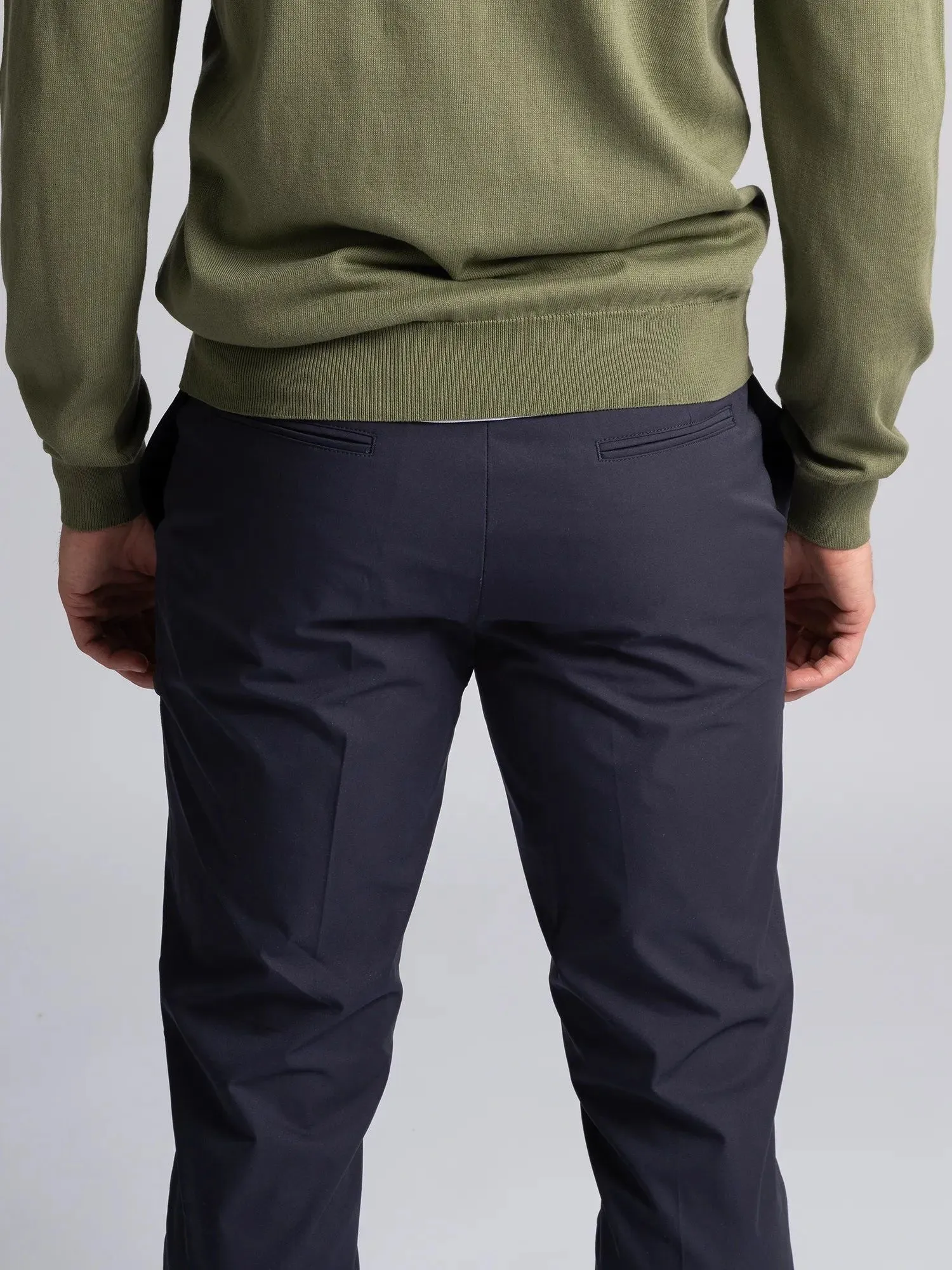 M BYRON LUX CH 34 NAVY sold by Cross Sportswear product image thumbnail 2