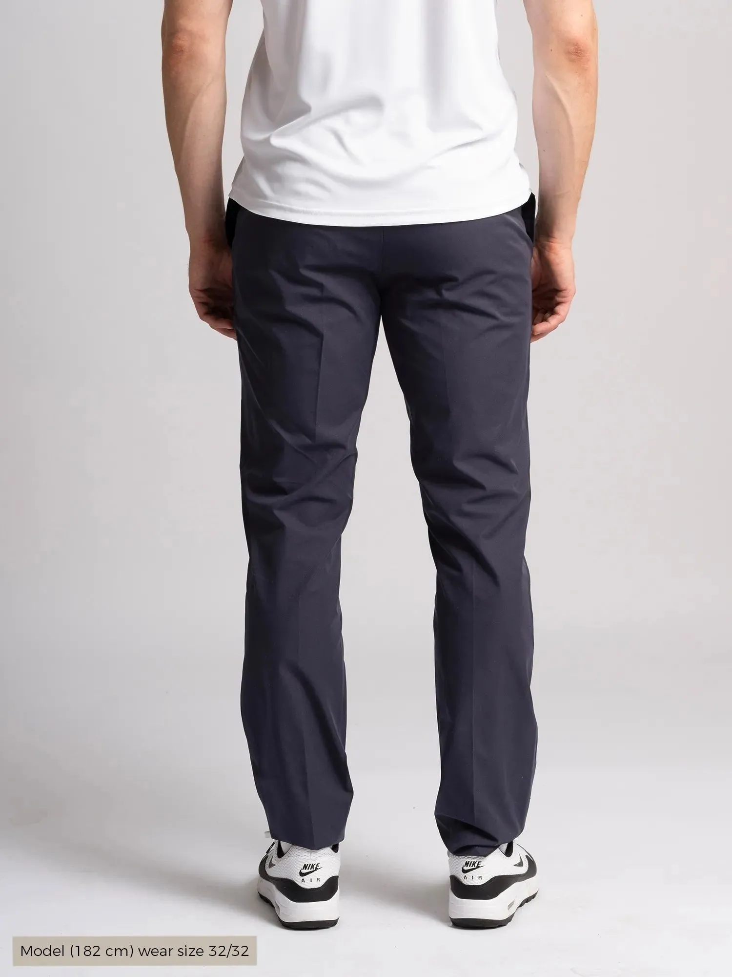 M BYRON LUX CH 34 NAVY sold by Cross Sportswear product image thumbnail 3