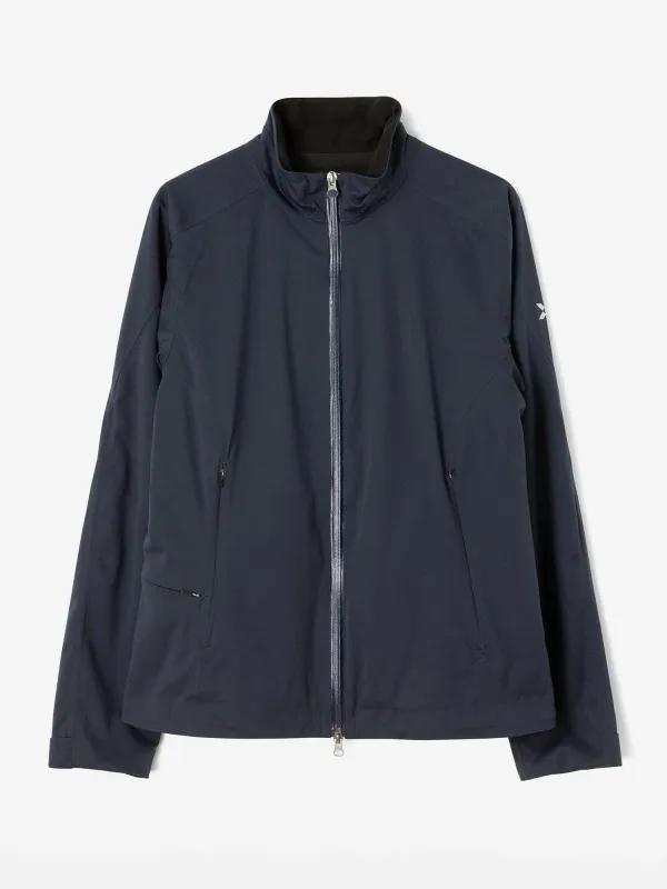 W X-PRO JACKET NAVY made by Cross Sportswear