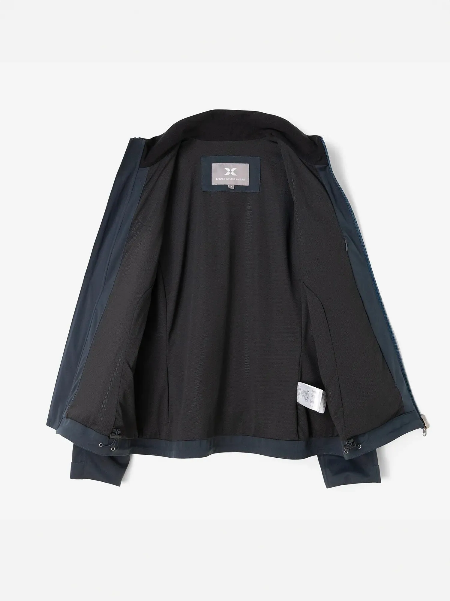 W X-PRO JACKET NAVY sold by Cross Sportswear product image thumbnail 5