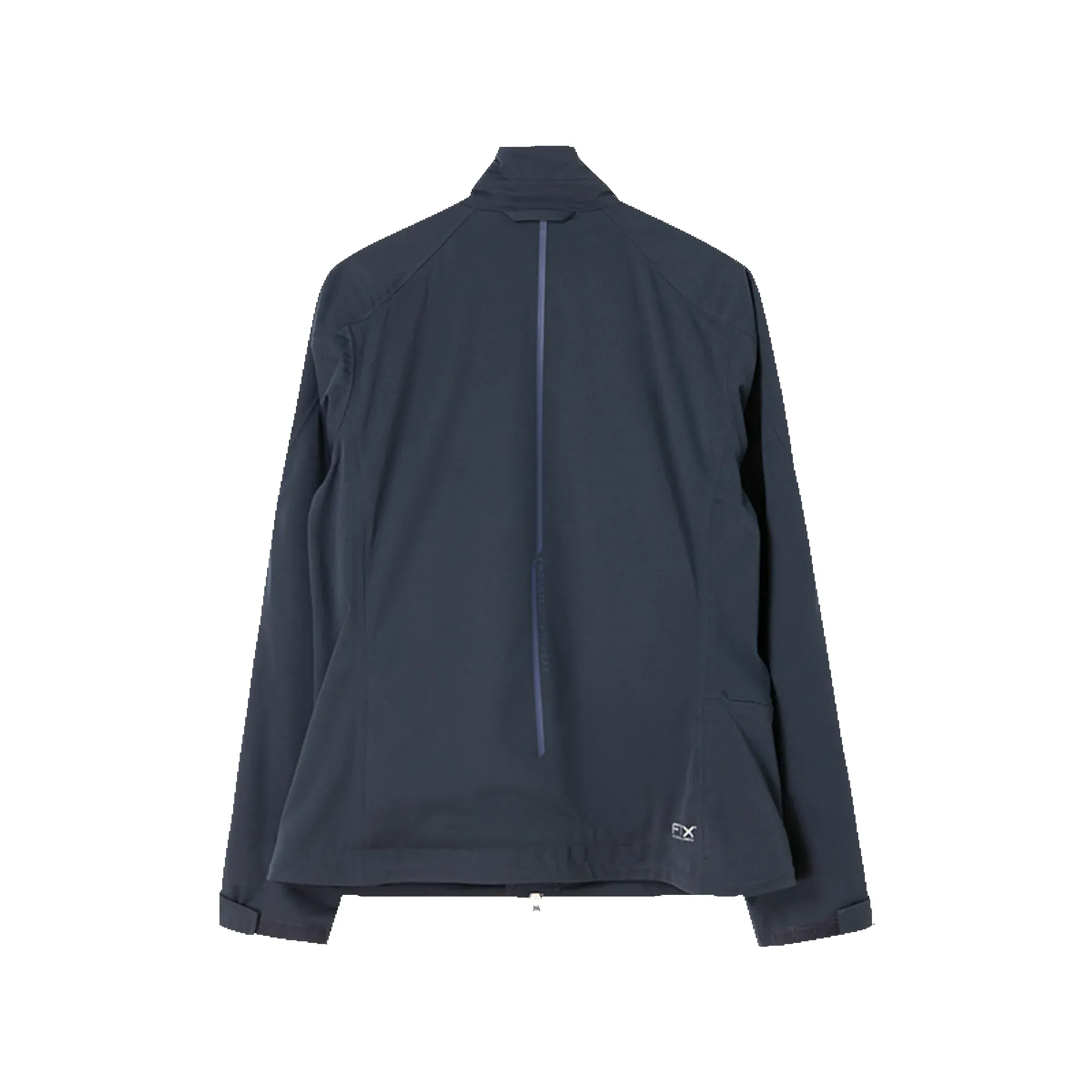 W X-PRO JACKET NAVY sold by Cross Sportswear product image thumbnail 2