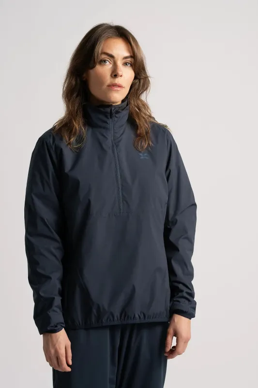 W ESSEX WINDBREAKER NAVY made by Cross Sportswear