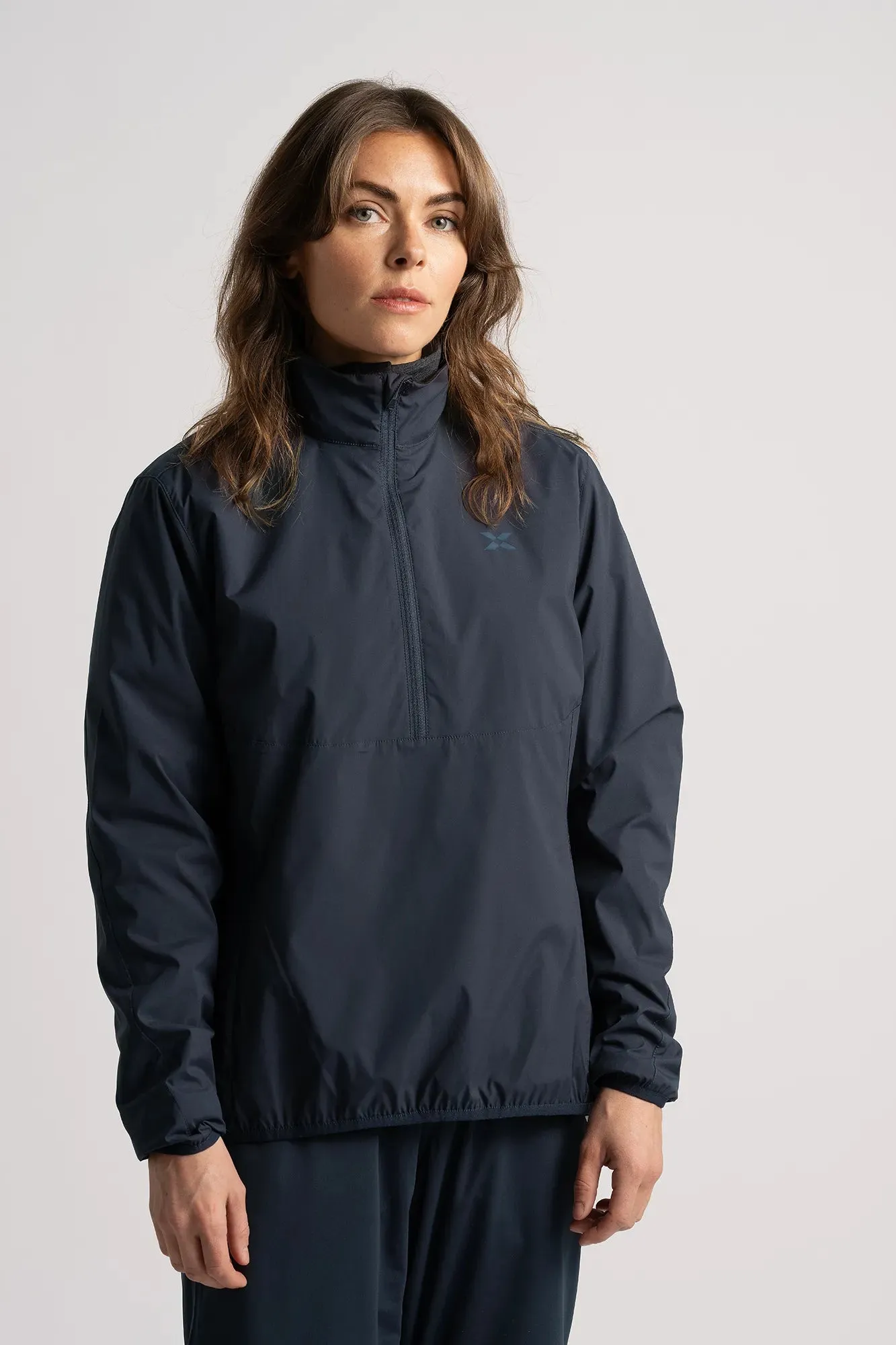 W ESSEX WINDBREAKER NAVY sold by Cross Sportswear