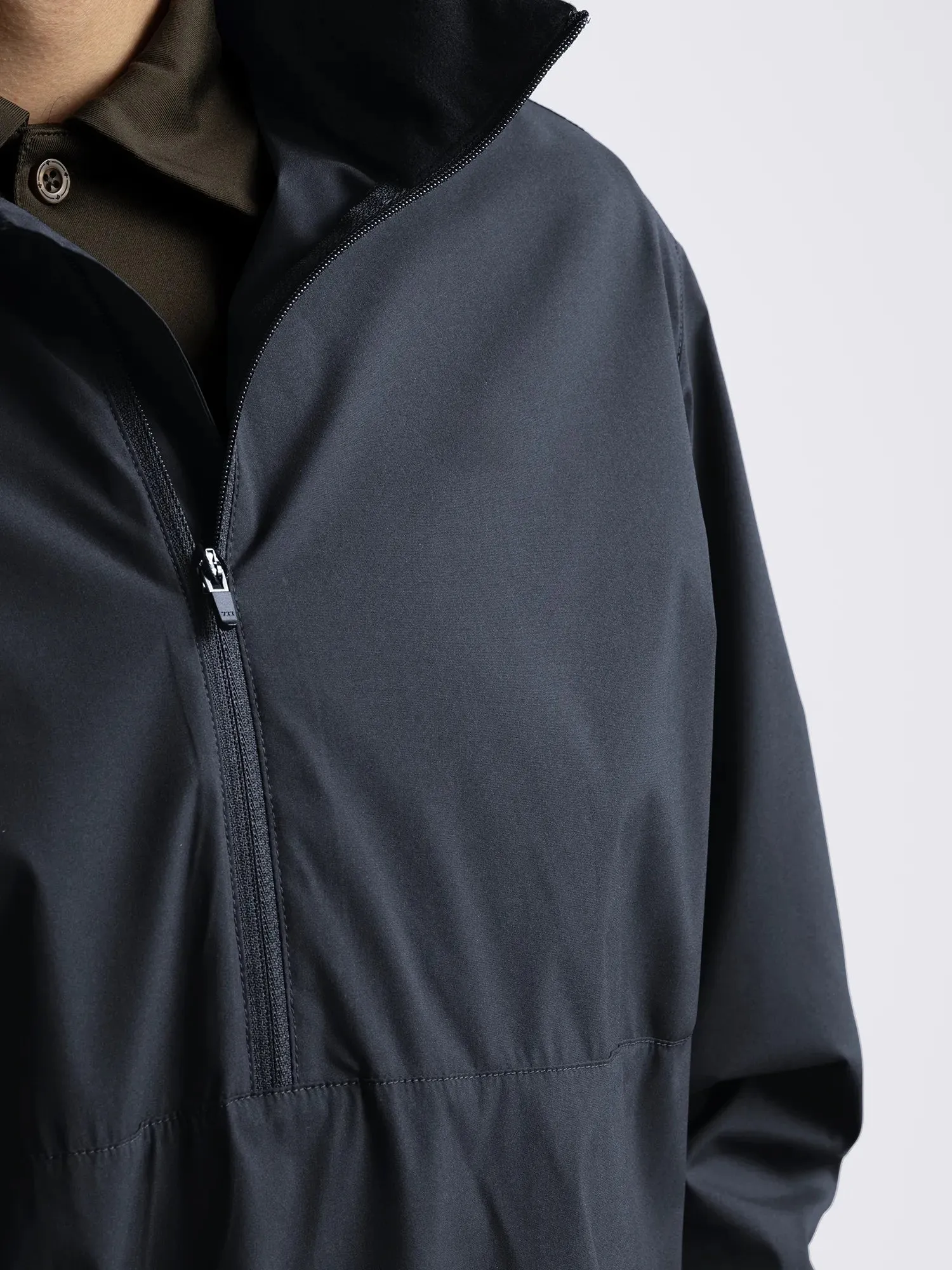 W ESSEX WINDBREAKER NAVY sold by Cross Sportswear product image thumbnail 2