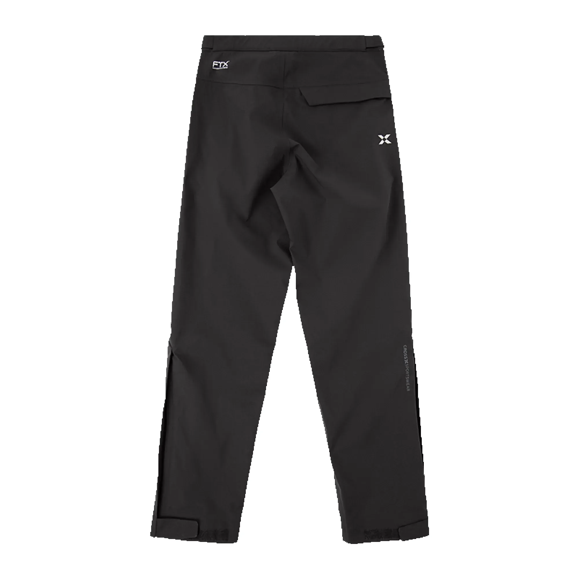 W CABOT PANTS BLACK sold by Cross Sportswear product image thumbnail 5