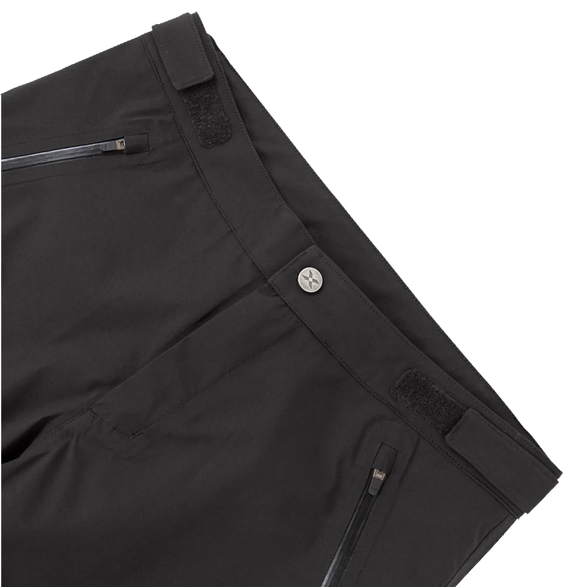 W CABOT PANTS BLACK sold by Cross Sportswear product image thumbnail 3