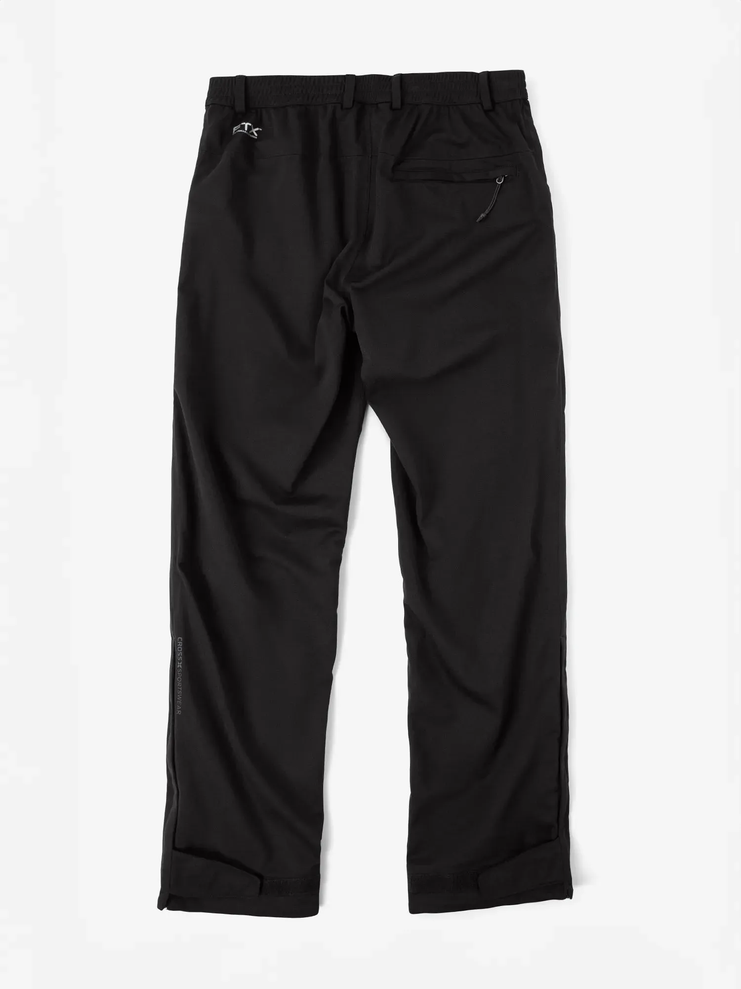 M X-PRO PANTS BLACK sold by Cross Sportswear product image thumbnail 4