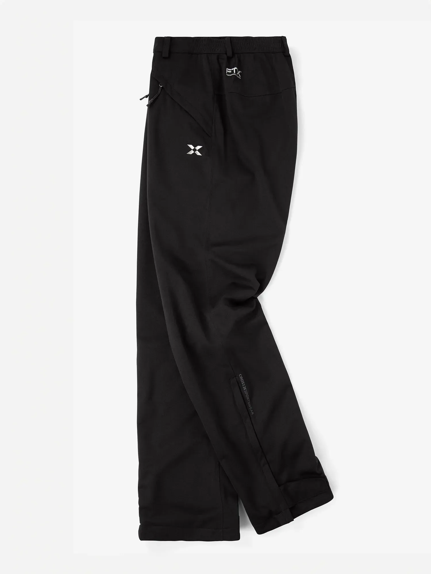 M X-PRO PANTS BLACK sold by Cross Sportswear product image thumbnail 5