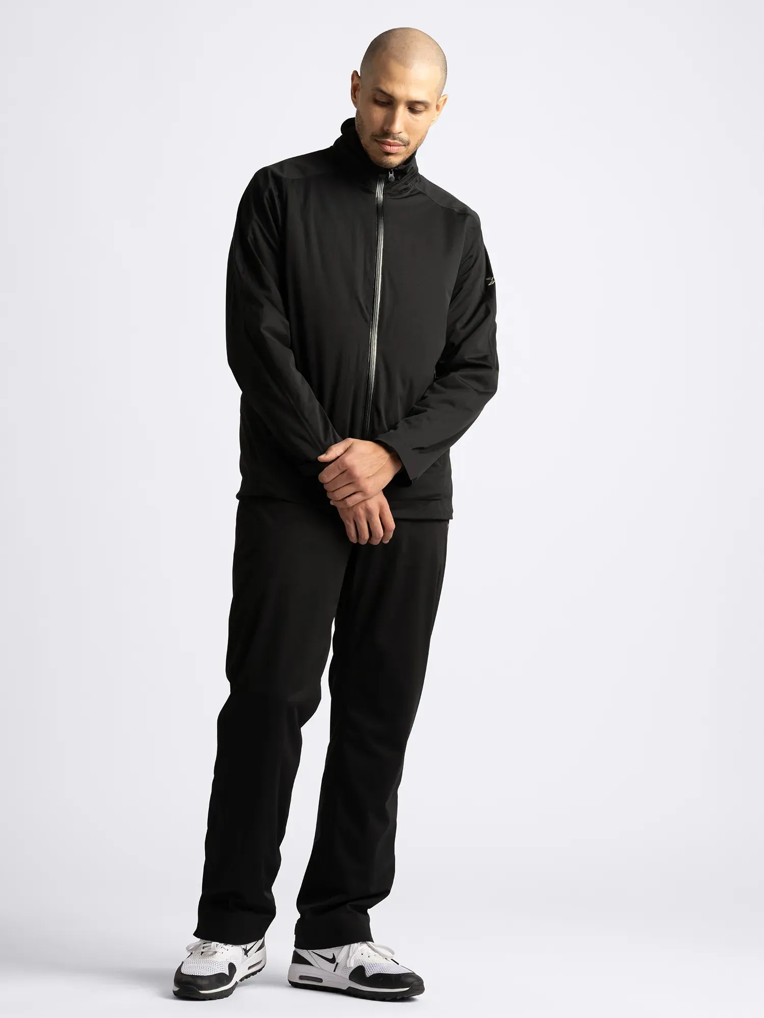 M X-PRO JACKET BLACK sold by Cross Sportswear product image thumbnail 4