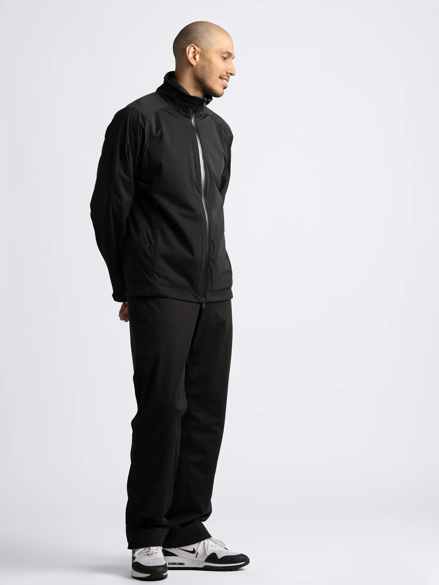 M X-PRO JACKET BLACK sold by Cross Sportswear product image thumbnail 5