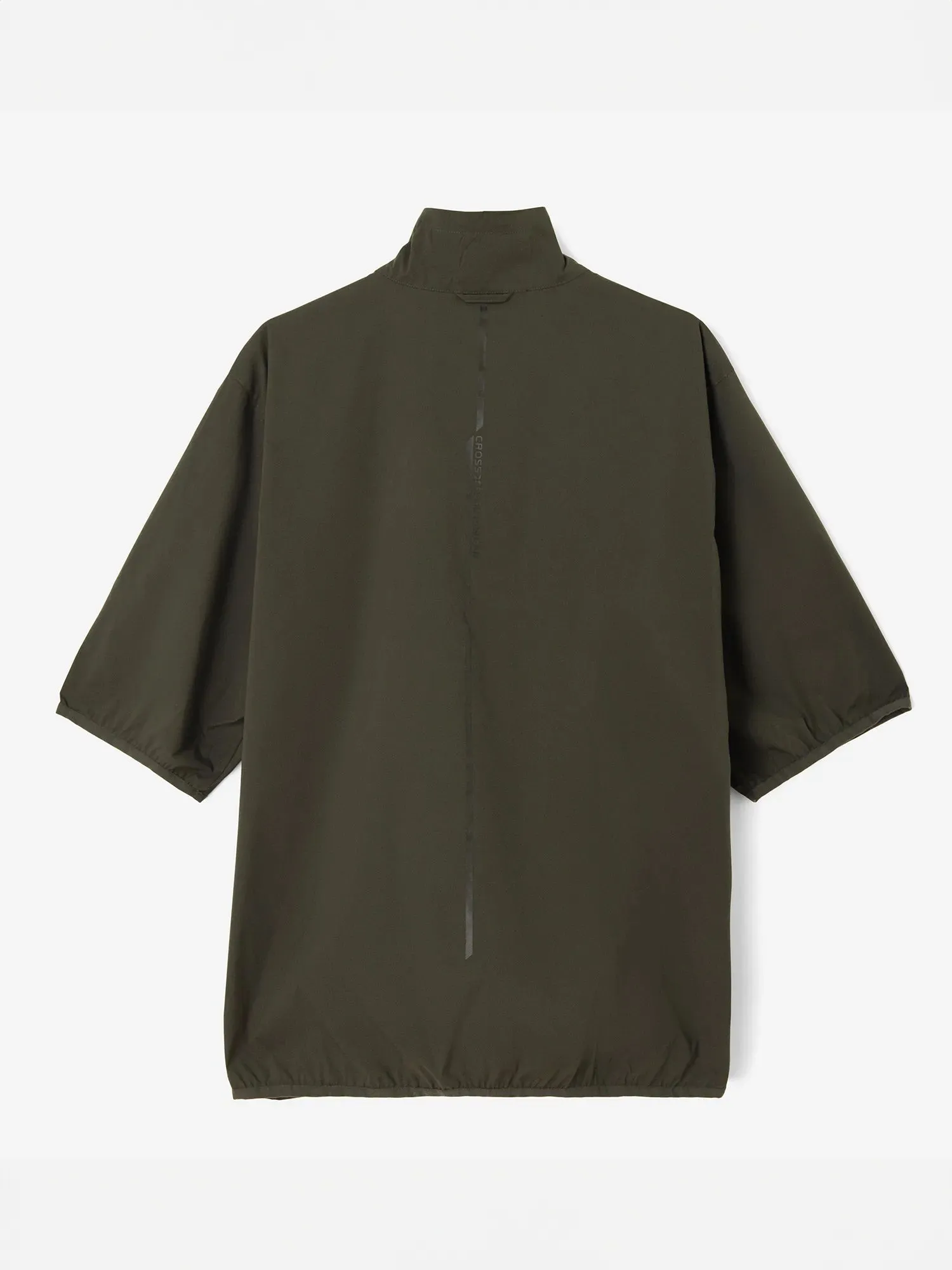 M PINE WINDBREAKER DARK PINE sold by Cross Sportswear product image thumbnail 4