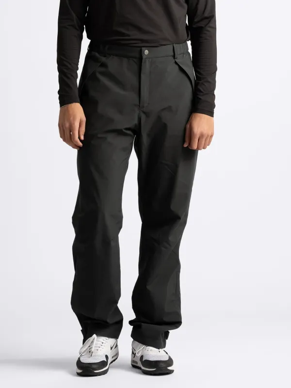 M CLOUD 2.0 PANTS BLACK made by Cross Sportswear