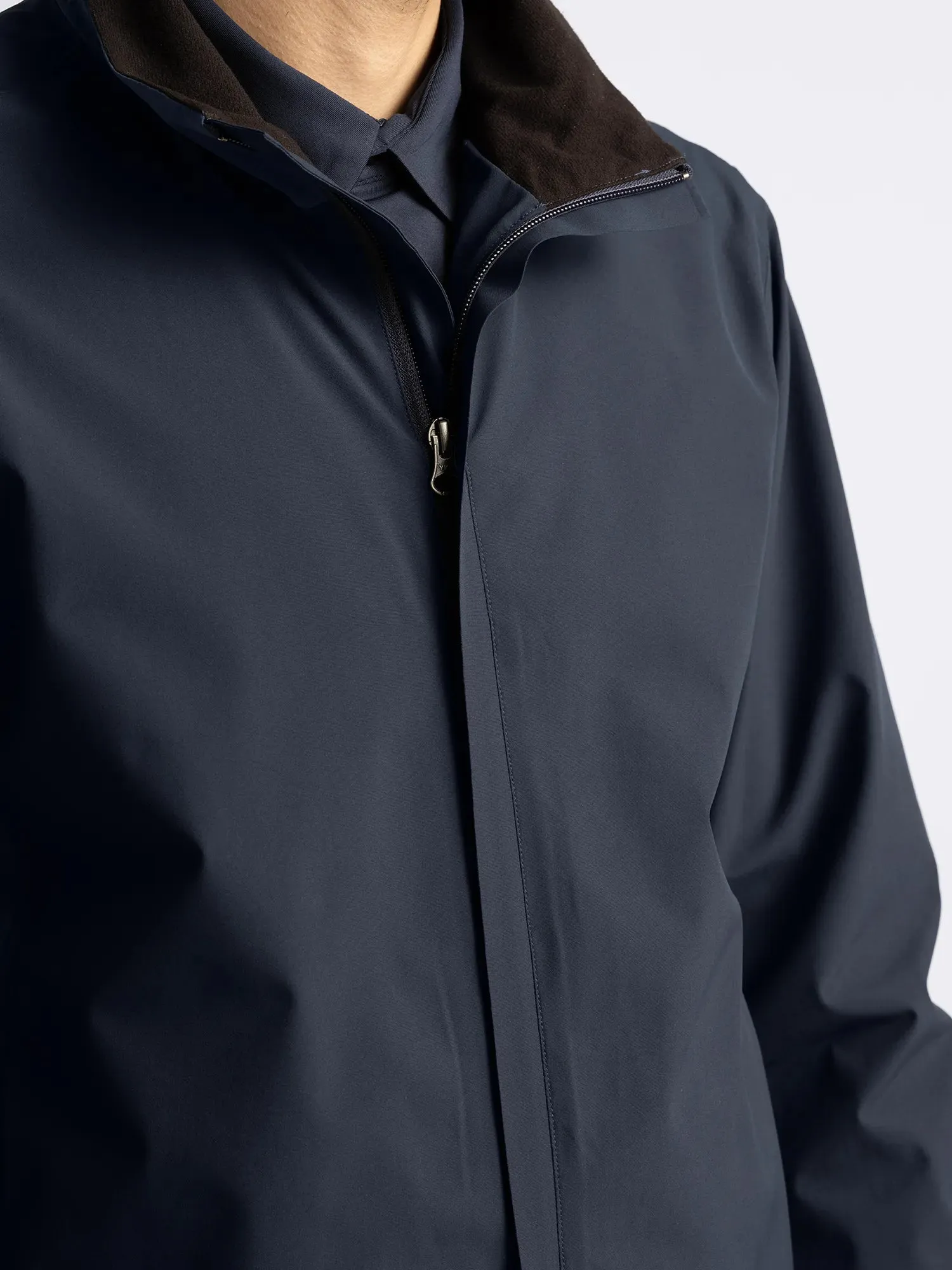 M CLOUD 2.0 JACKET NAVY ENSIGN sold by Cross Sportswear product image thumbnail 4