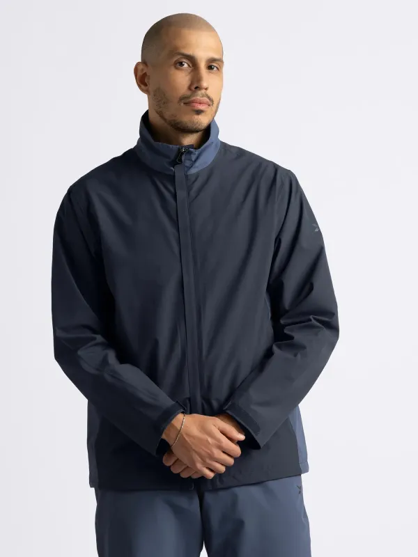 M CLOUD 2.0 JACKET NAVY ENSIGN made by Cross Sportswear