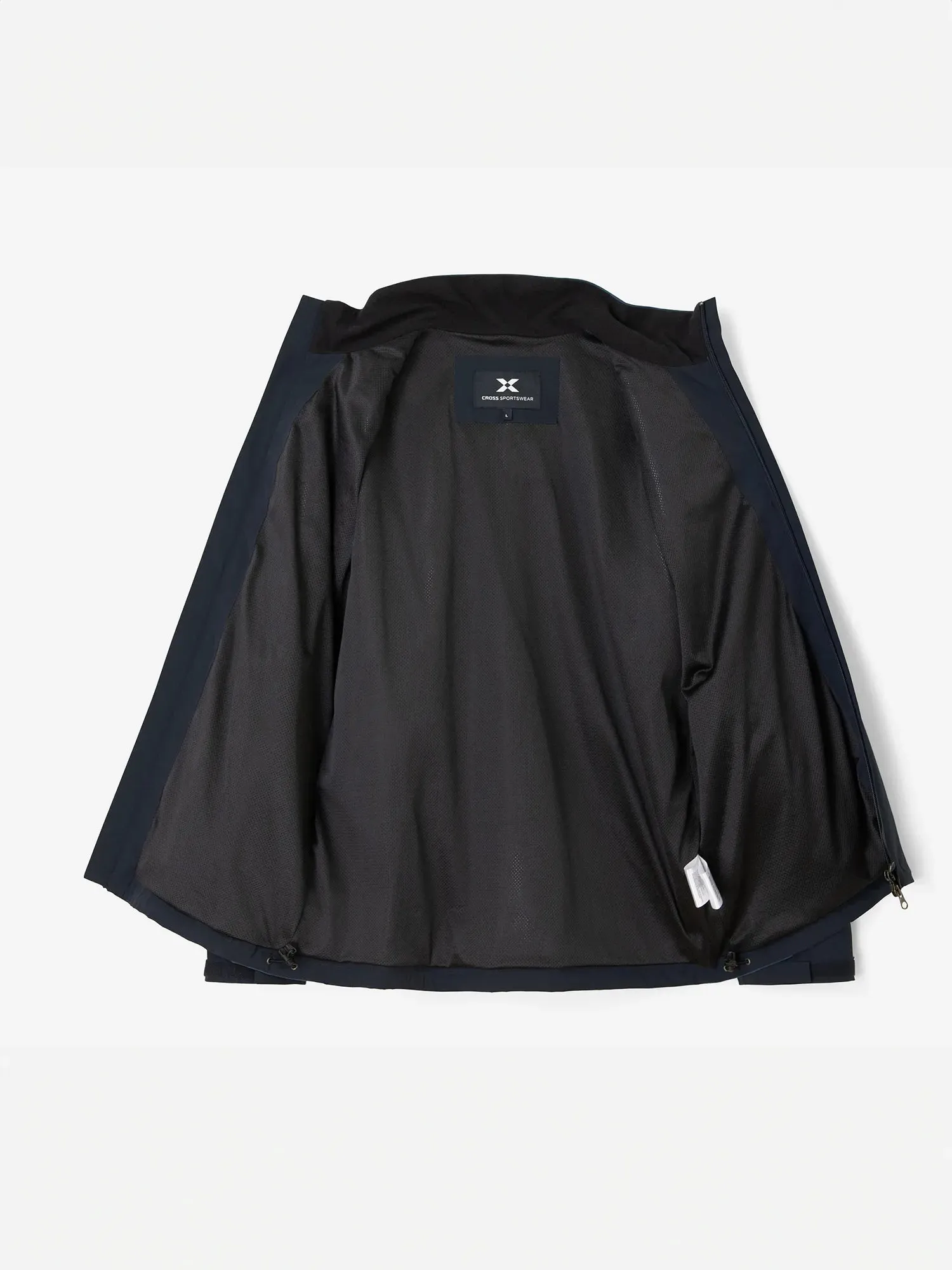 M CLOUD 2.0 JACKET NAVY ENSIGN sold by Cross Sportswear product image thumbnail 5