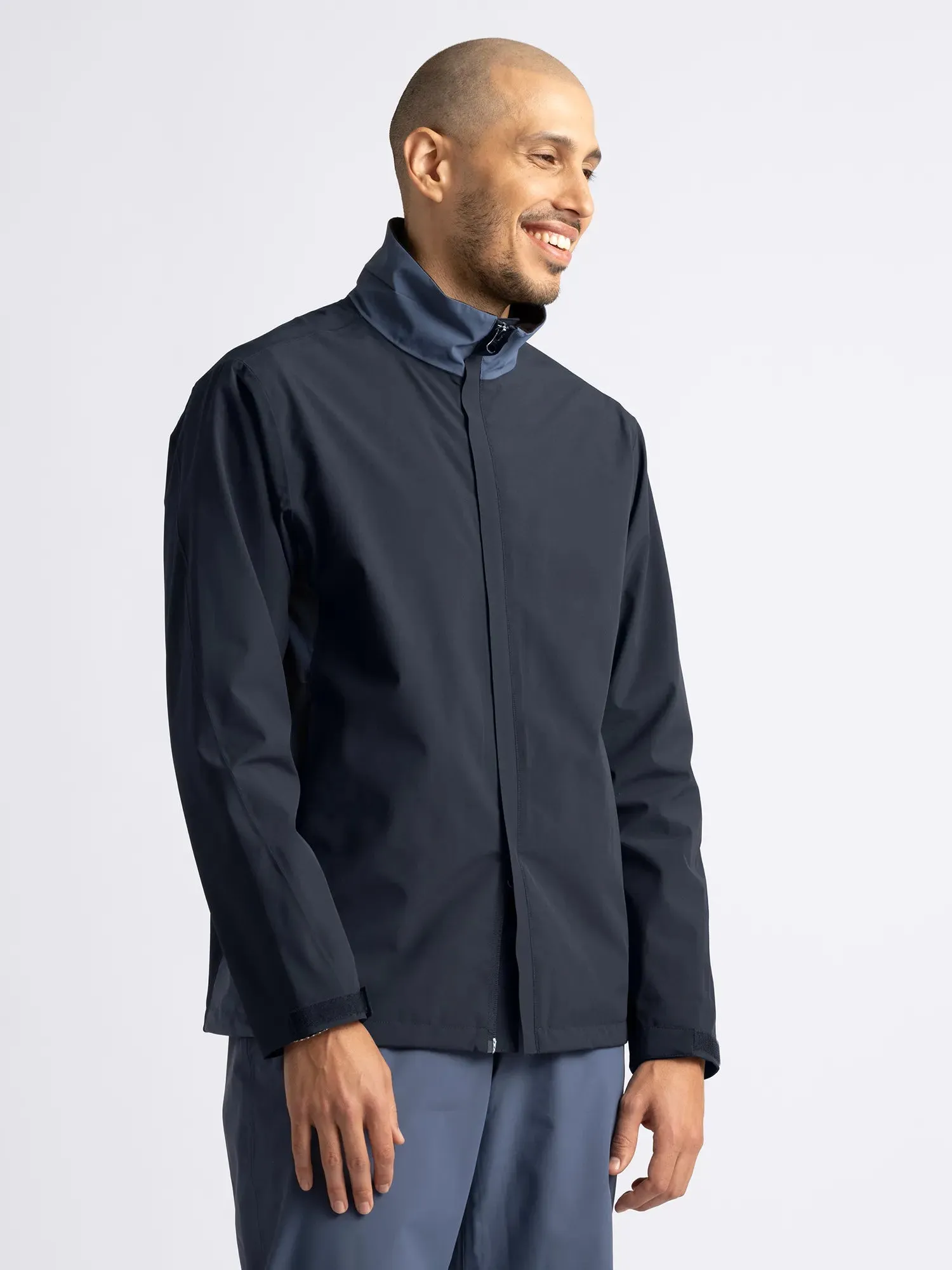 M CLOUD 2.0 JACKET NAVY ENSIGN sold by Cross Sportswear product image thumbnail 2
