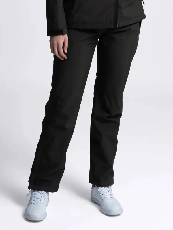 W CLOUD 2.0 PANTS BLACK made by Cross Sportswear