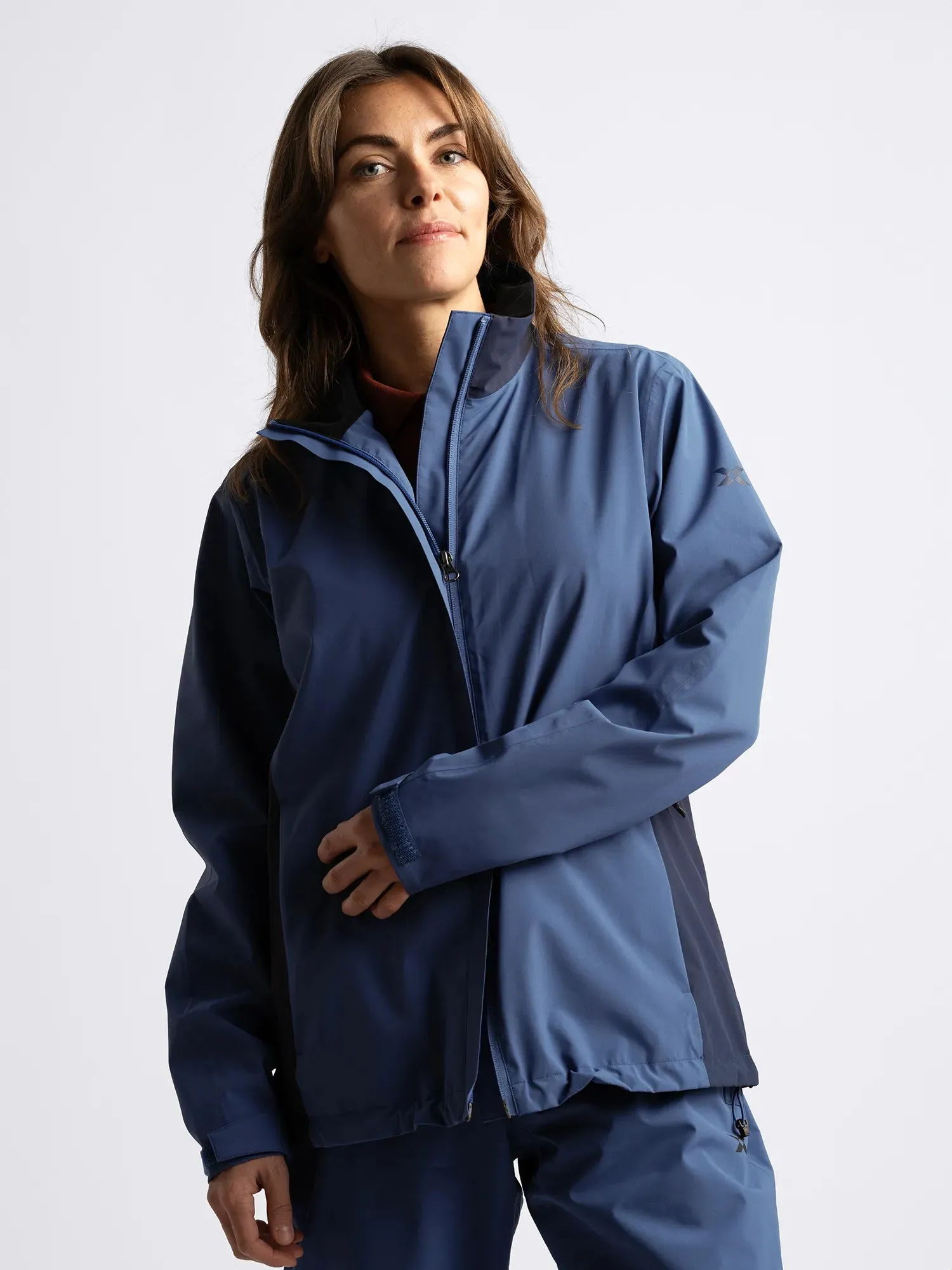 W CLOUD 2.0 JACKET NAVY ENSIGN sold by Cross Sportswear product image thumbnail 4