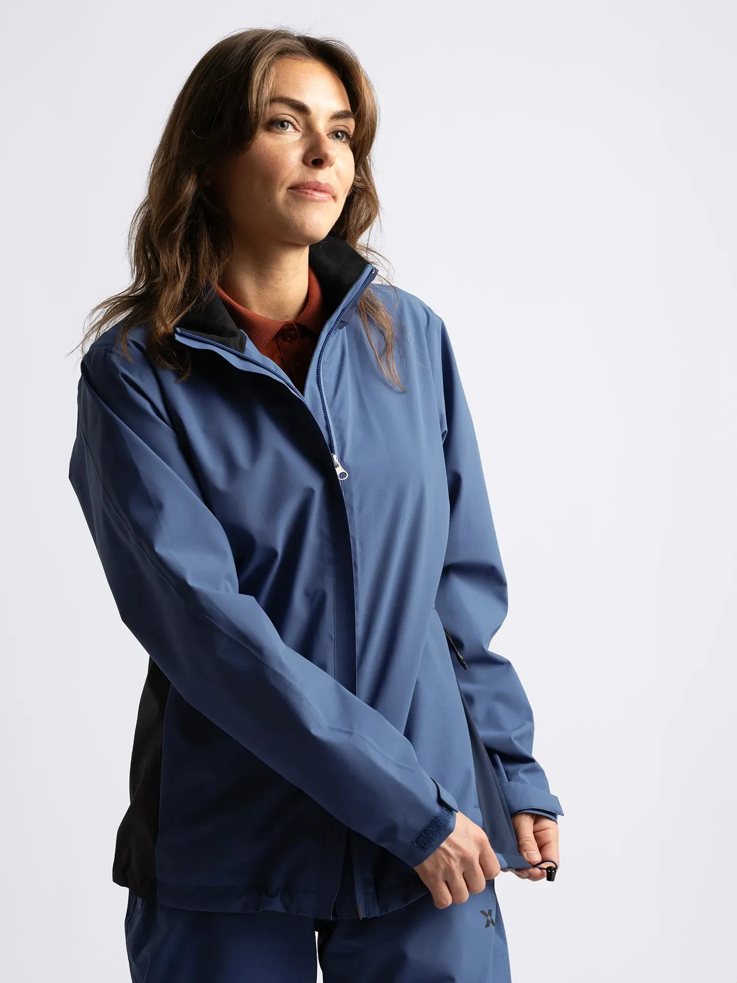 W CLOUD 2.0 JACKET NAVY ENSIGN sold by Cross Sportswear product image thumbnail 3