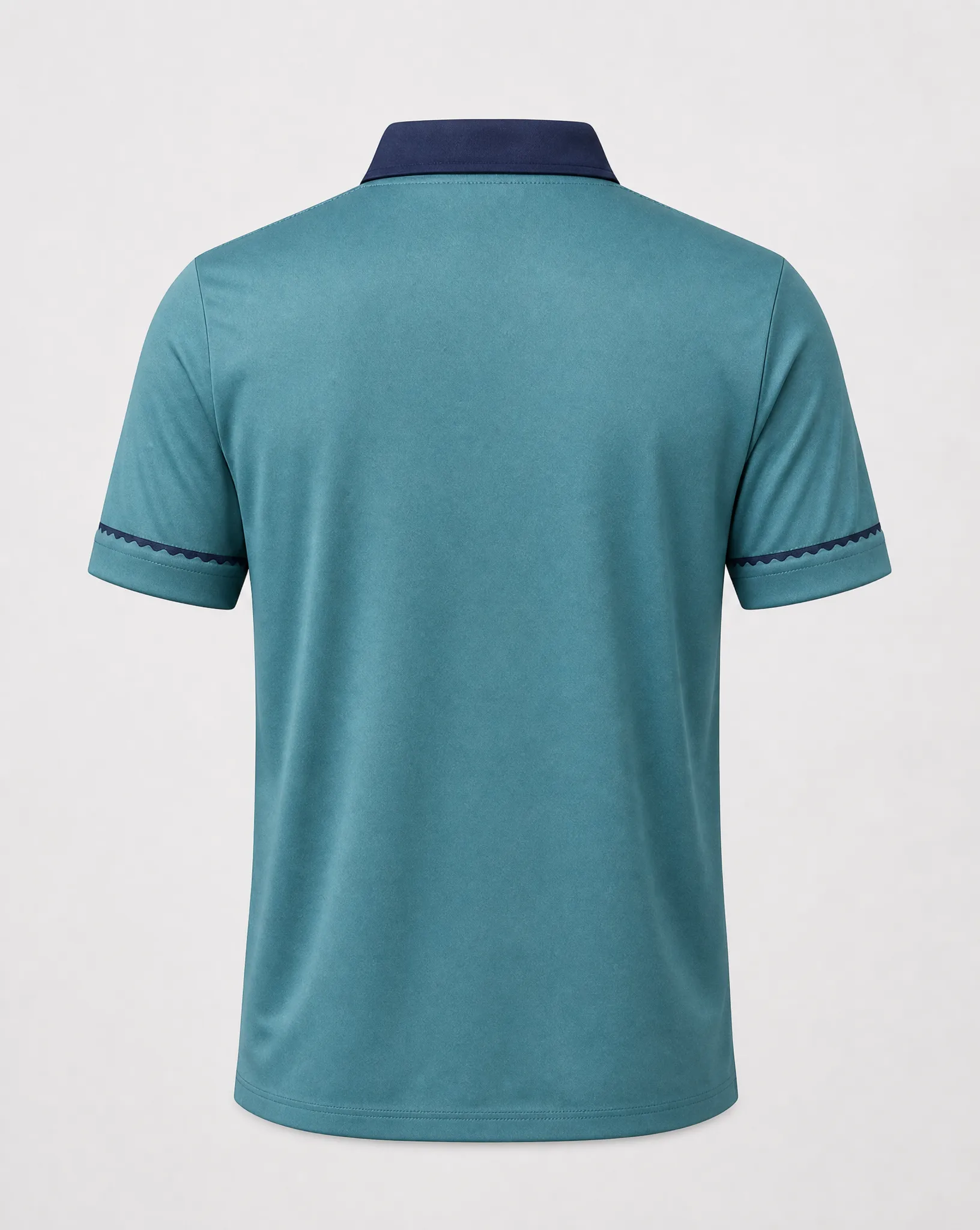 M TROY POLOSHIRT ANTIQUE GREEN sold by Cross Sportswear product image thumbnail 4