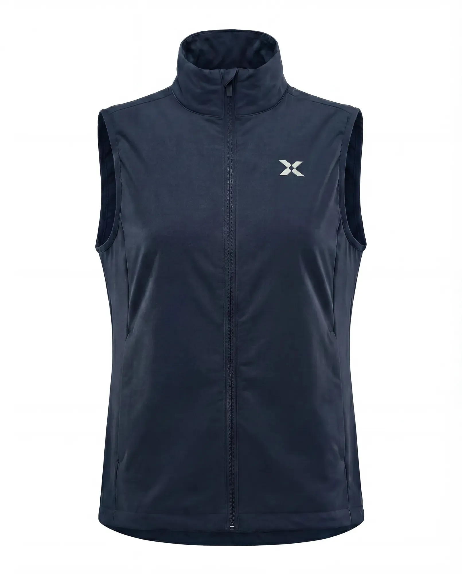 W MERION WIND VEST NAVY sold by Cross Sportswear product image thumbnail 2