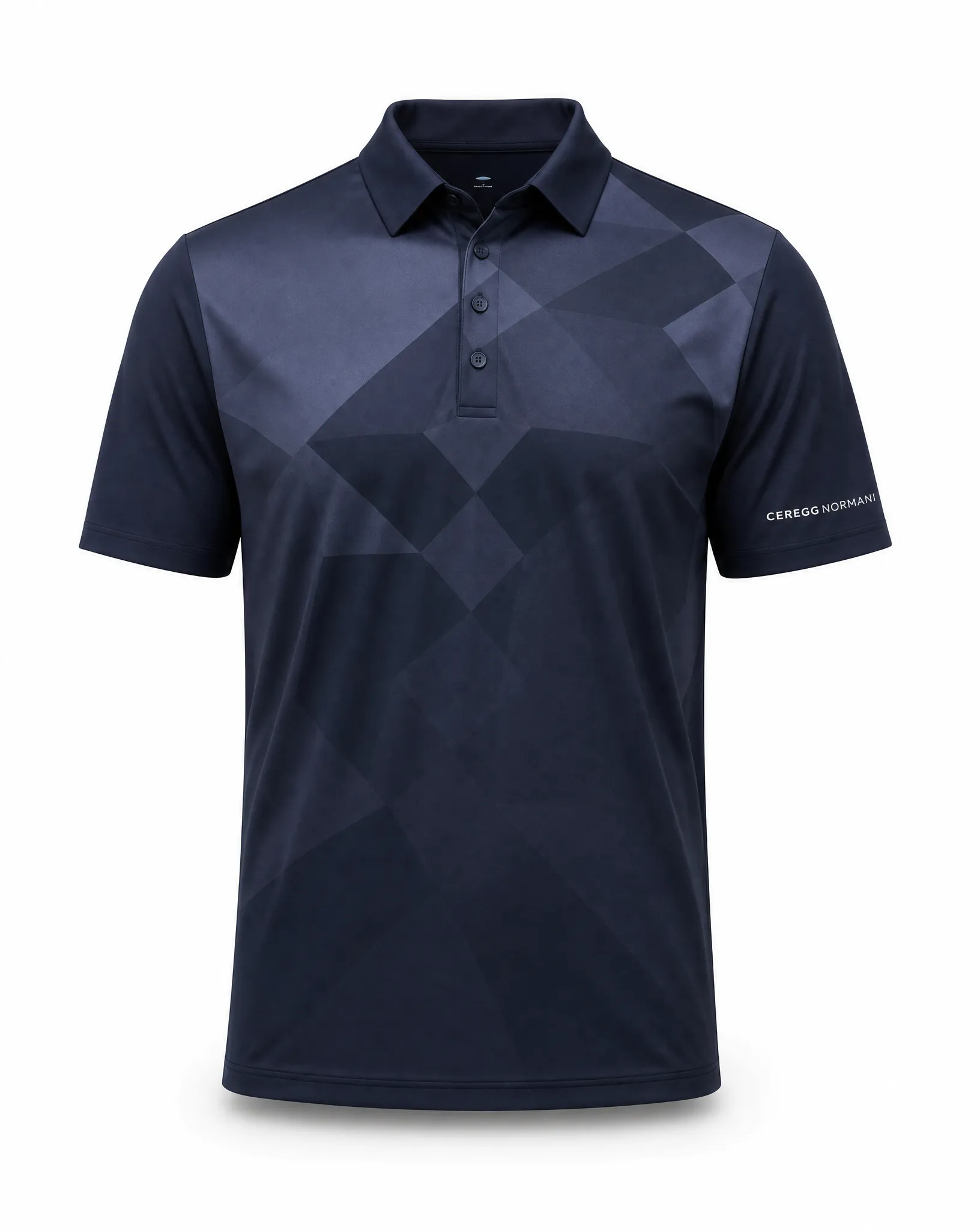 M ROBERT POLOSHIRT NAVY sold by Cross Sportswear product image thumbnail 2