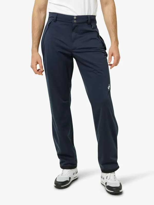 M PRO PANTS SH NAVY made by Cross Sportswear