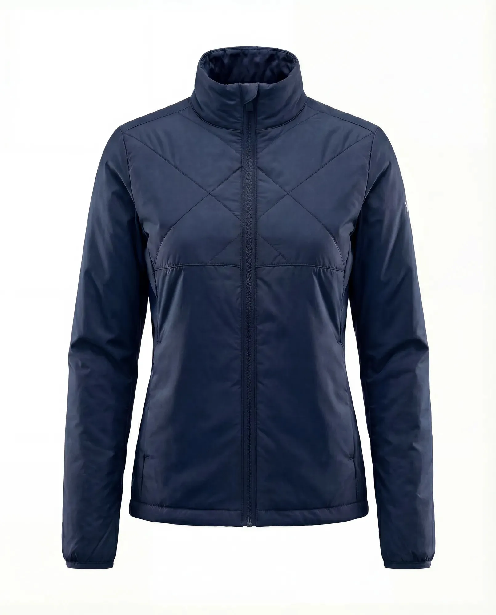 W BANDON HYBRID JKT NAVY 2 sold by Cross Sportswear product image thumbnail 2