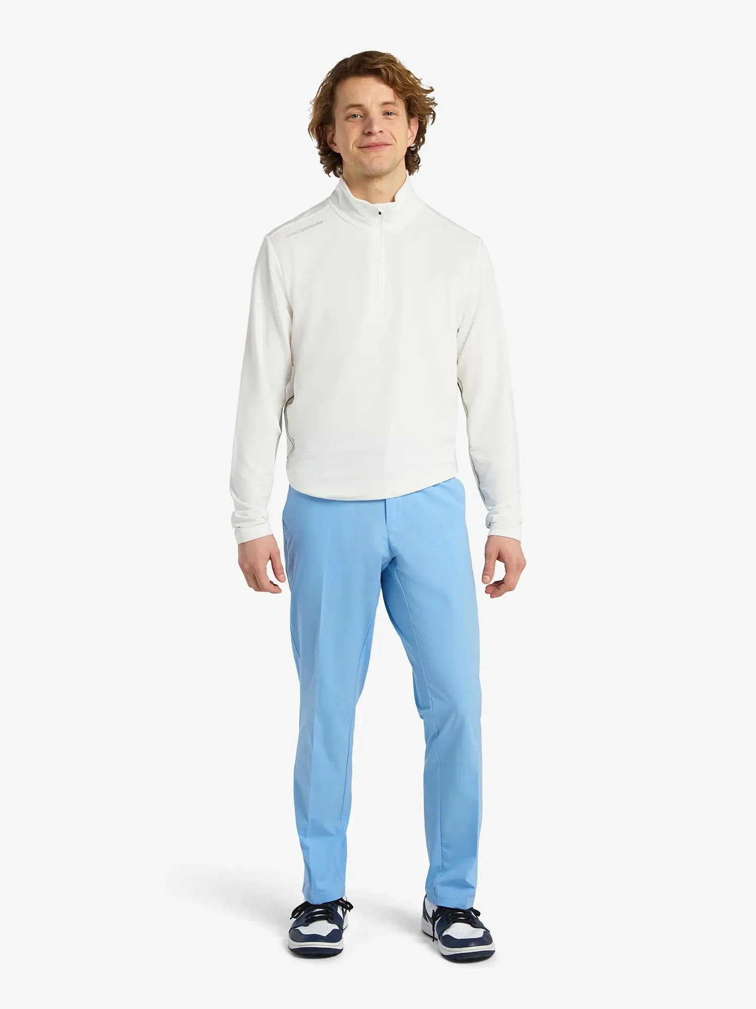 M ATHLETIC LIGHT HZ WHITE sold by Cross Sportswear product image thumbnail 3