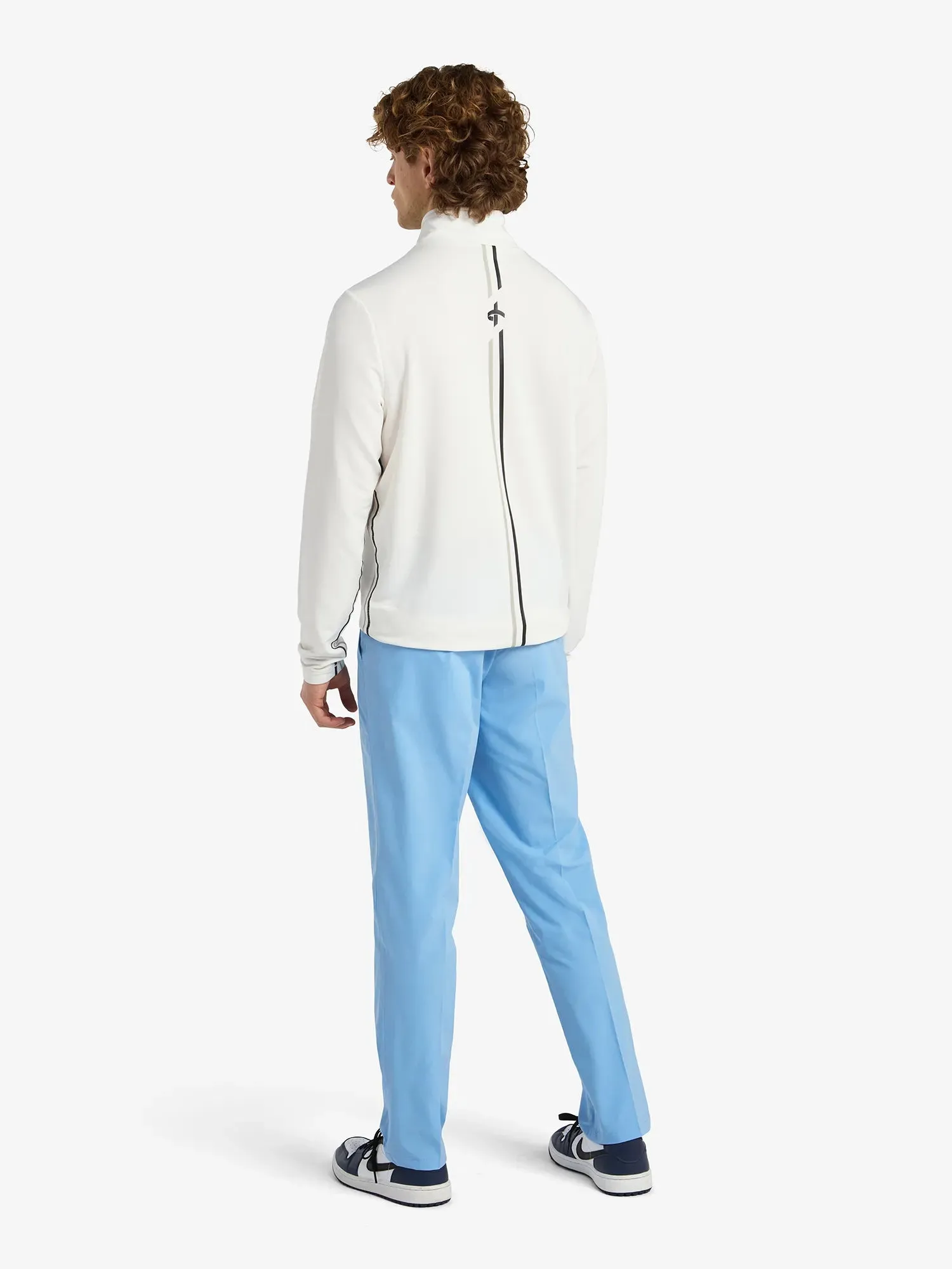 M ATHLETIC LIGHT HZ WHITE sold by Cross Sportswear product image thumbnail 4