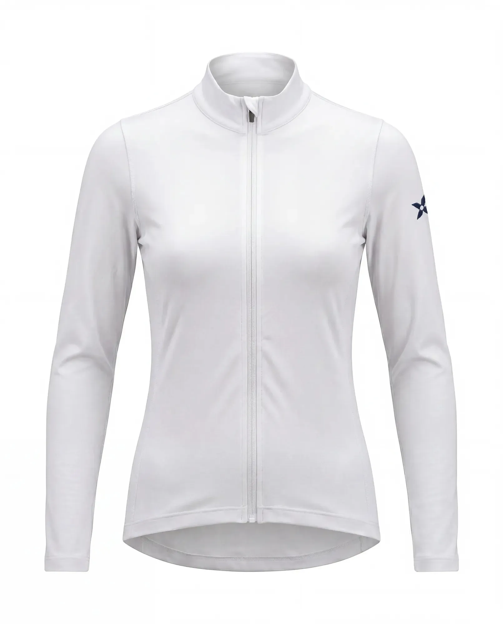 W ATHLETIC LIGHT FZ WHITE sold by Cross Sportswear product image thumbnail 2