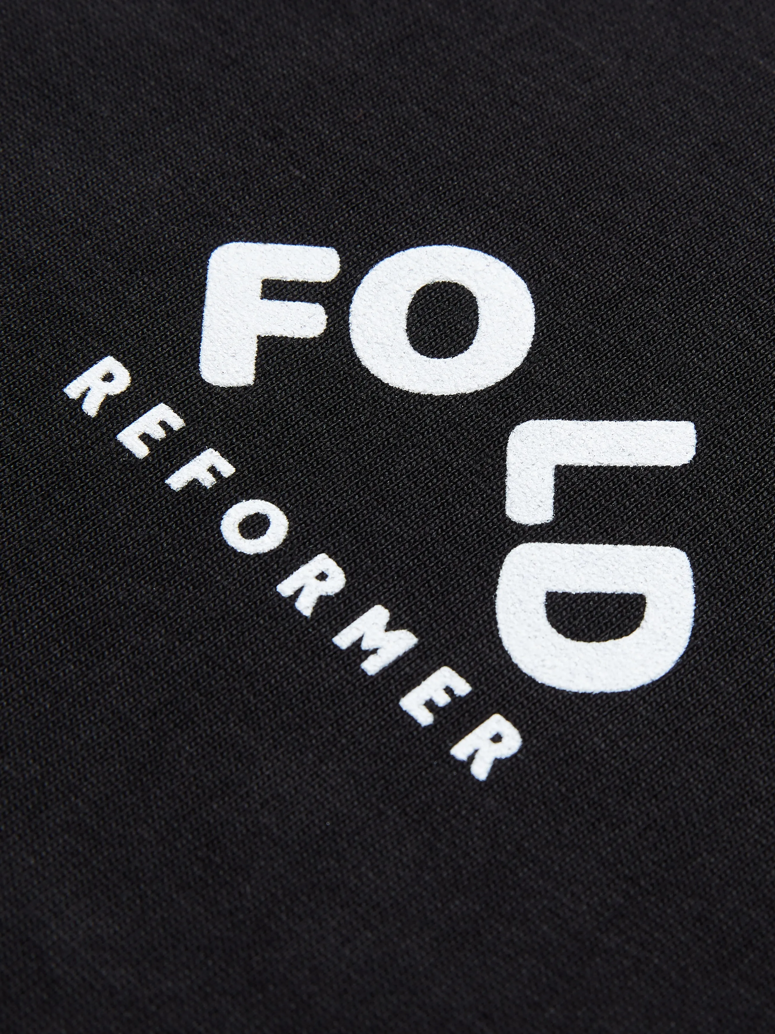 FOLD Core Comfort Women’s Hoodie - Black sold by FOLD Reformer product image thumbnail 3