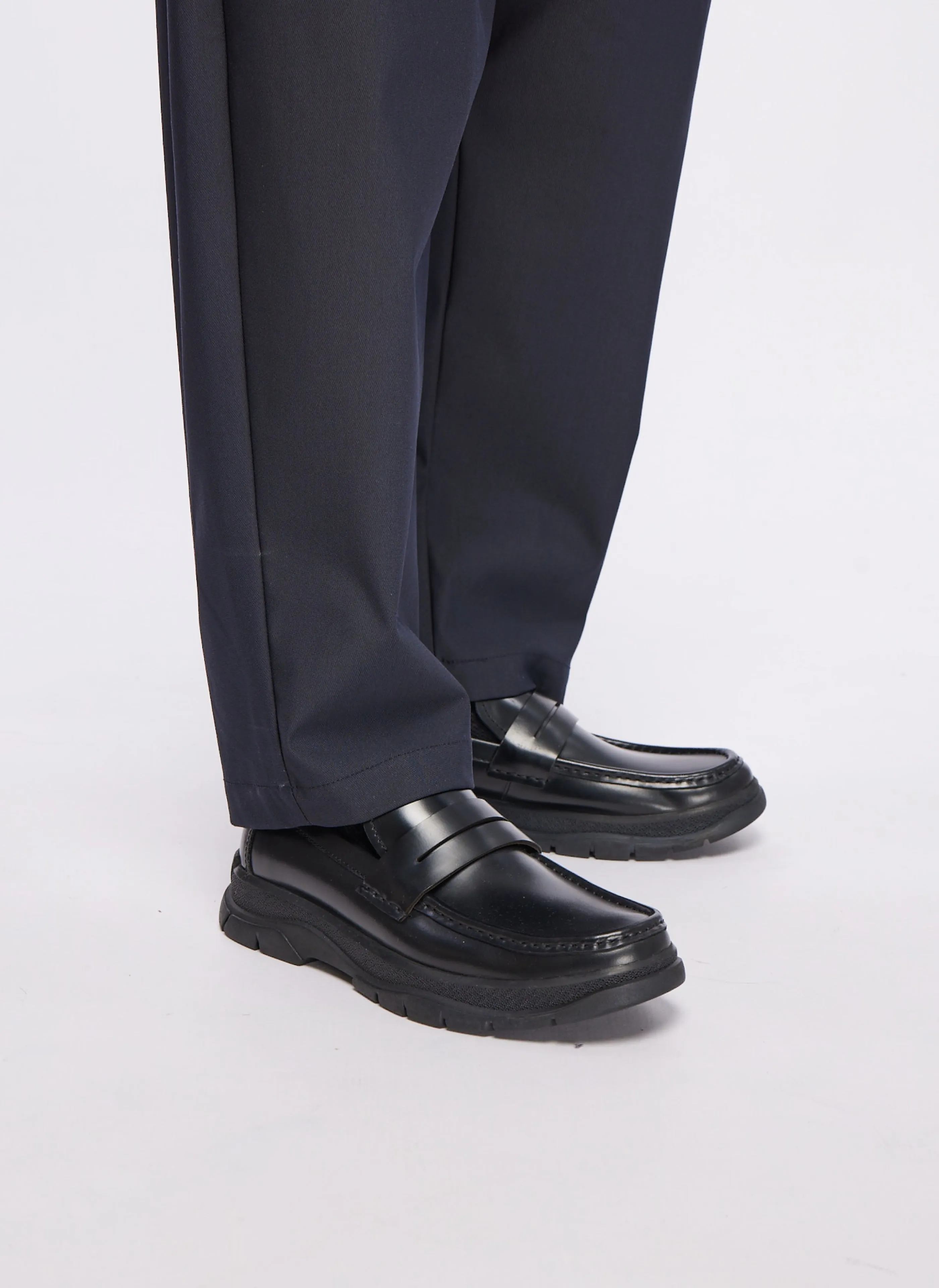 Leather Penny Loafer sold by INITIAL Fashion product image thumbnail 3