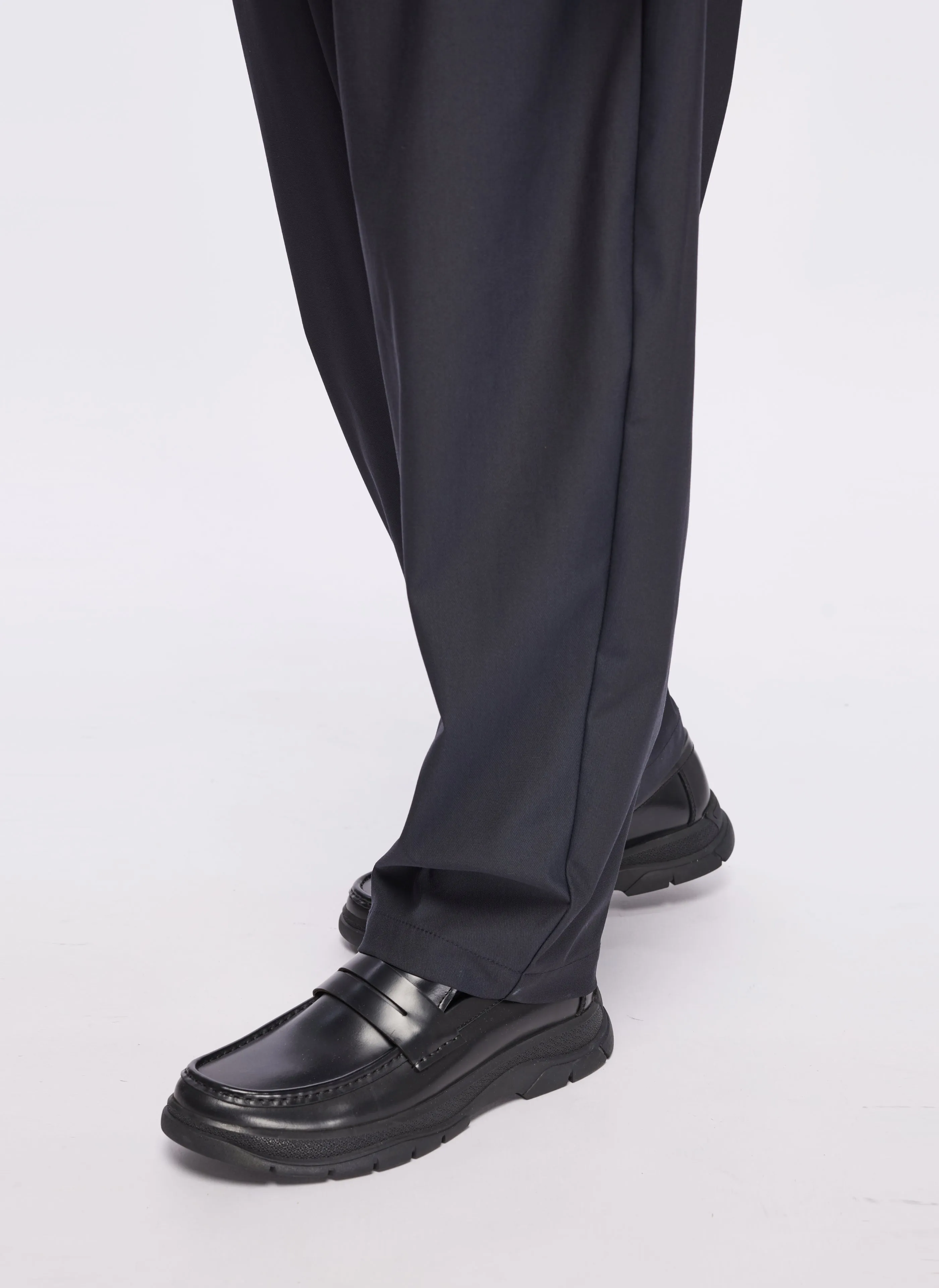 Leather Penny Loafer sold by INITIAL Fashion product image thumbnail 4