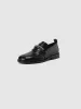 Round-Toe Slip On Loafer With Metal Details sold by INITIAL Fashion
