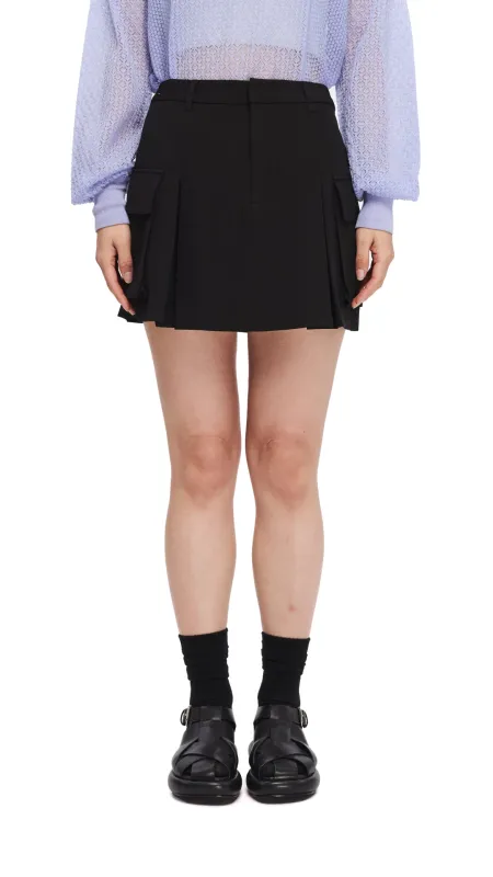 Cargo Mini Skirt sold by INITIAL Fashion