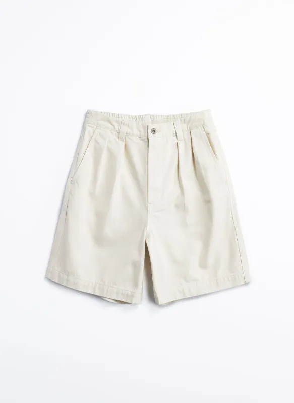 15oz Cotton Denim Worker Short sold by INITIAL Fashion