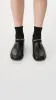Leather Chain Flat sold by INITIAL Fashion